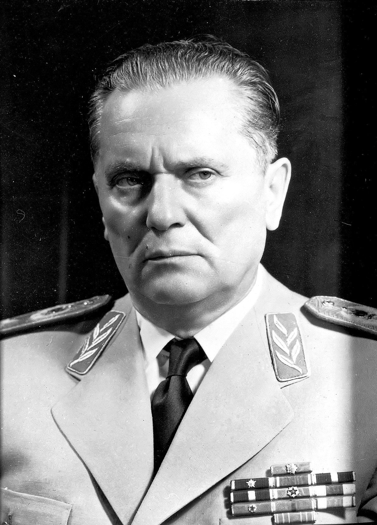 1200x1669 Josip Broz Tito uniform