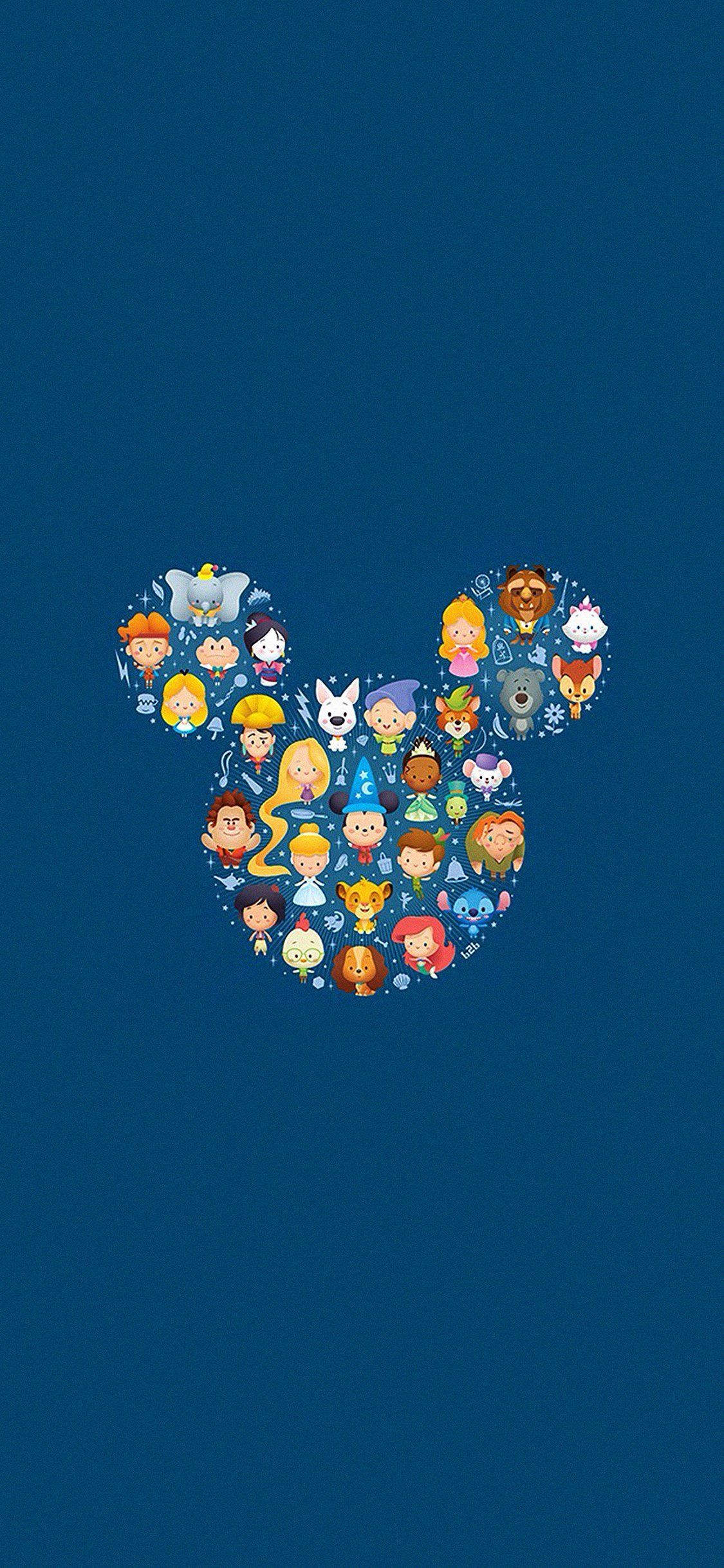 1125x2436 Cute iPhone Wallpaper 82 image