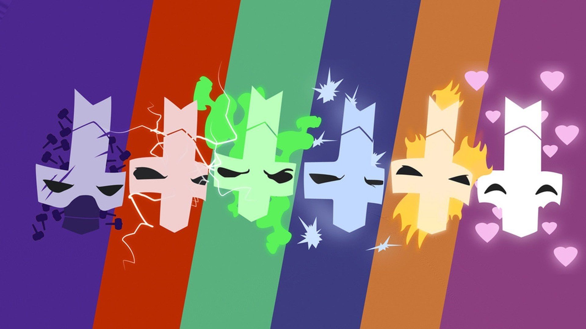 1920x1080 castle crashers