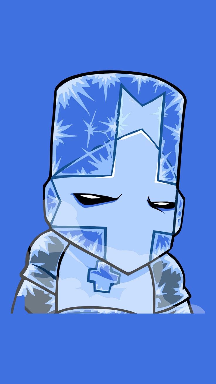 736x1308 Wallpaper castle crashers, game