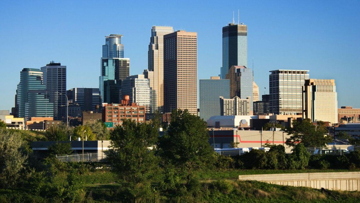 1244x700 Downtown Minnesota Minneapolis wallpaperx1080