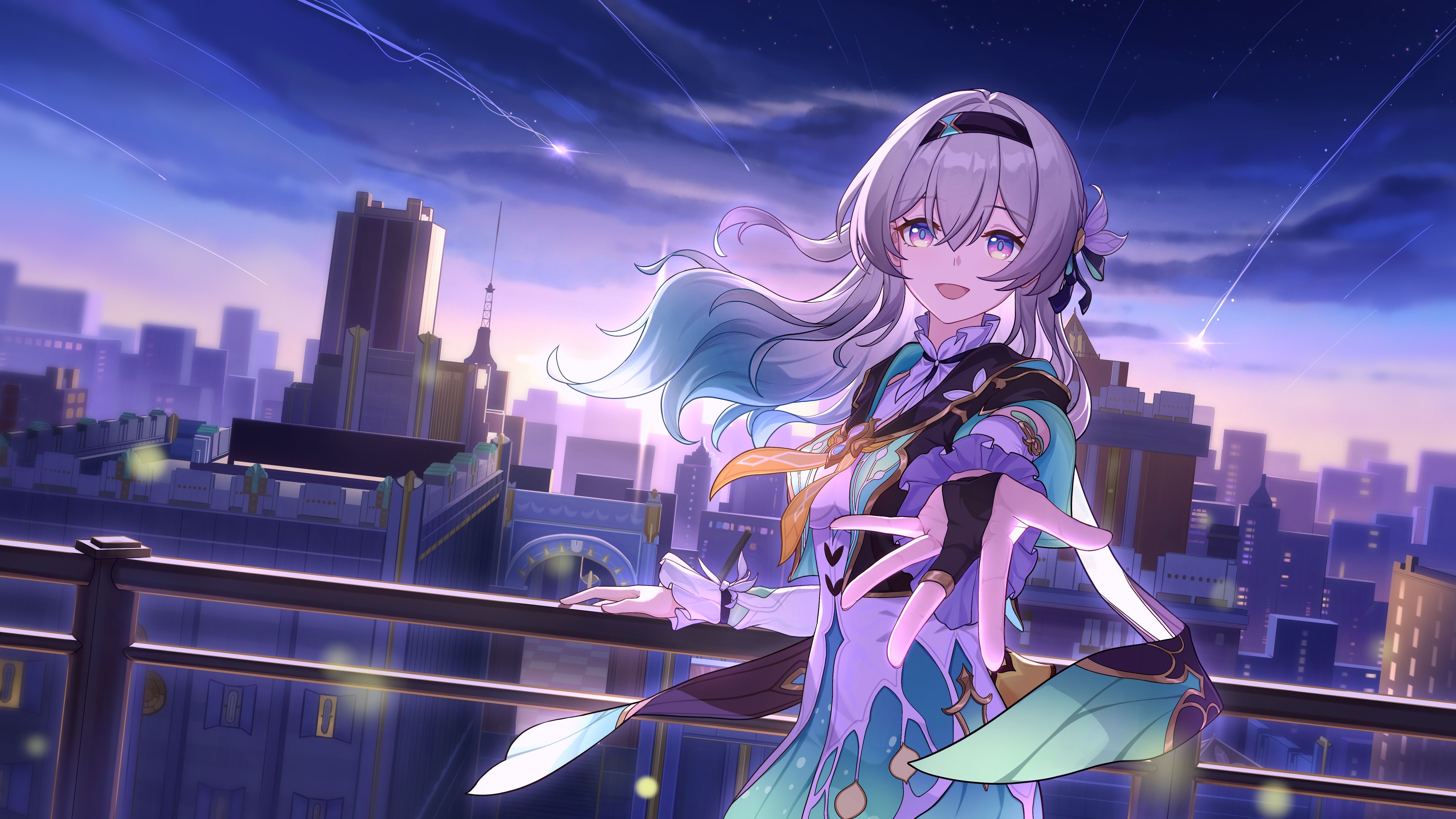 5760x3240 Firefly (Honkai: Star Rail) Picture and Image: Free HD Downloads