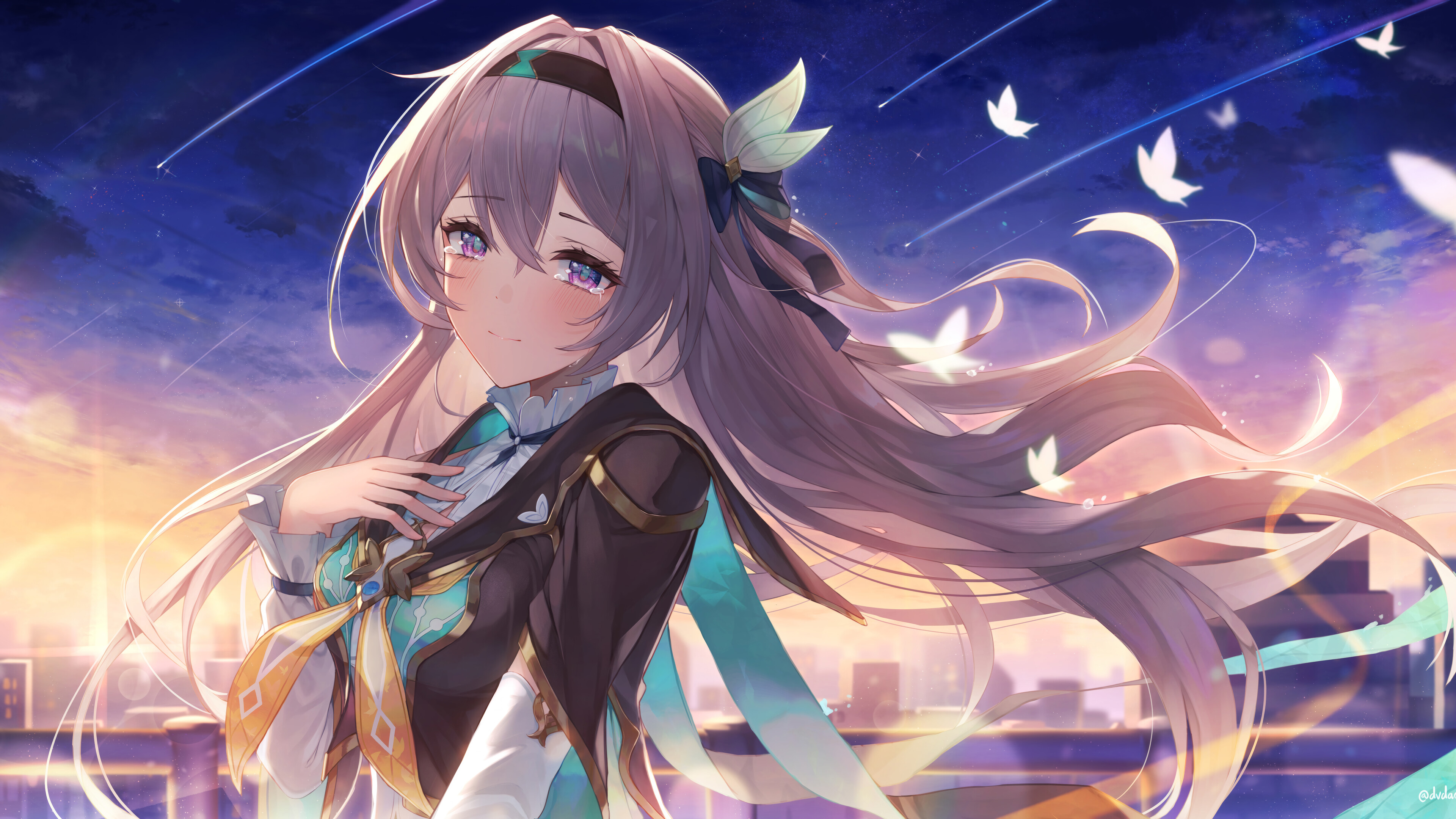 3840x2160 Firefly Honkai: Star Rail Wallpaper 4K 8K HD PC a