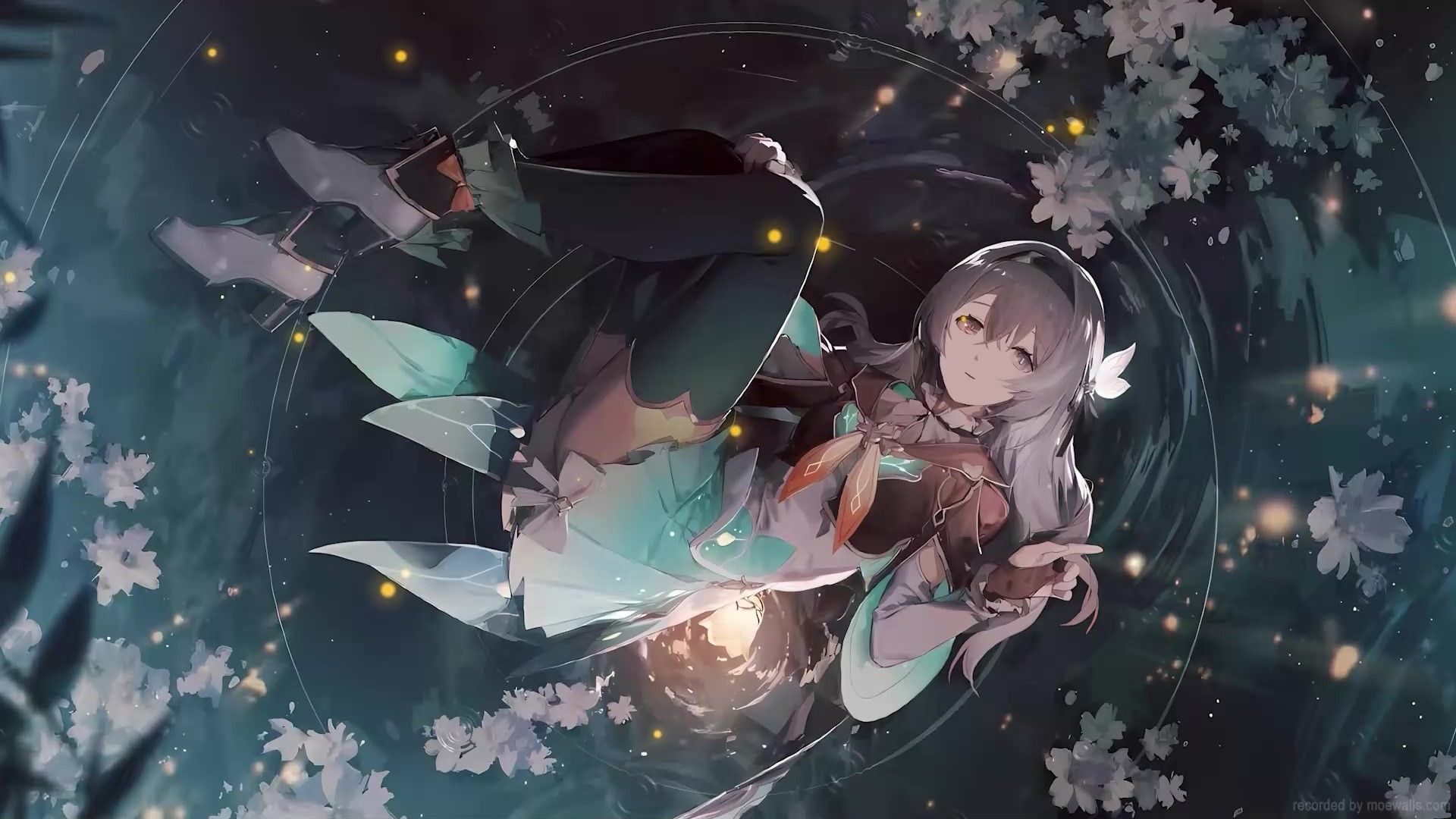 1920x1080 Honkai Star Rail HD Firefly Wallpaper