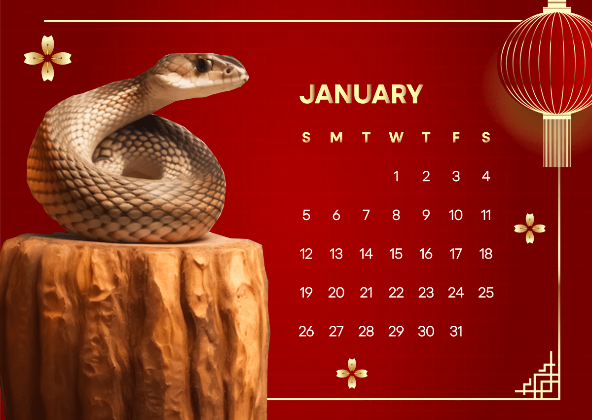 1200x851 Free January Calendar 2025 Templates