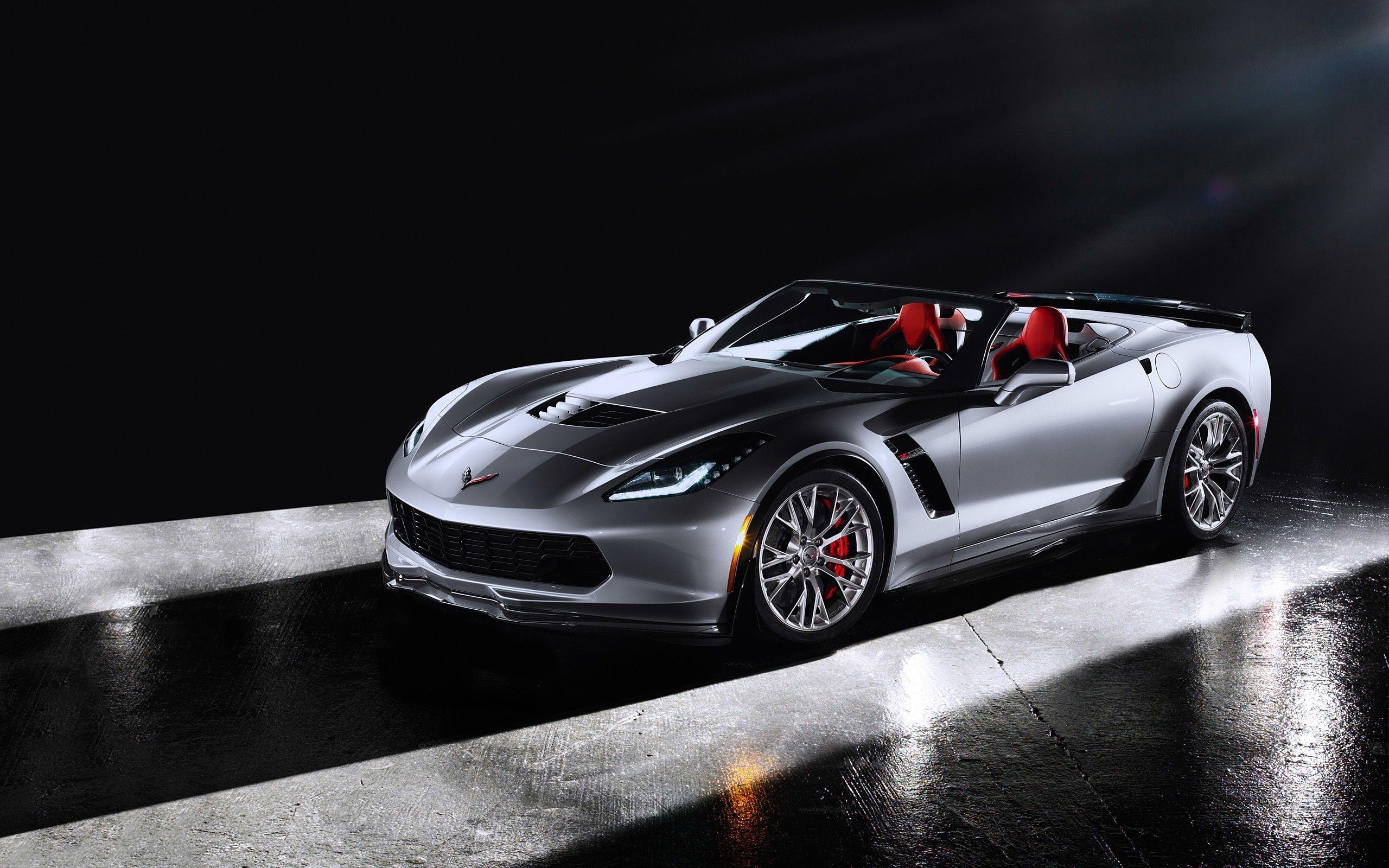 2560x1600 chevrolet corvette z06 car convertible wallpaper and background