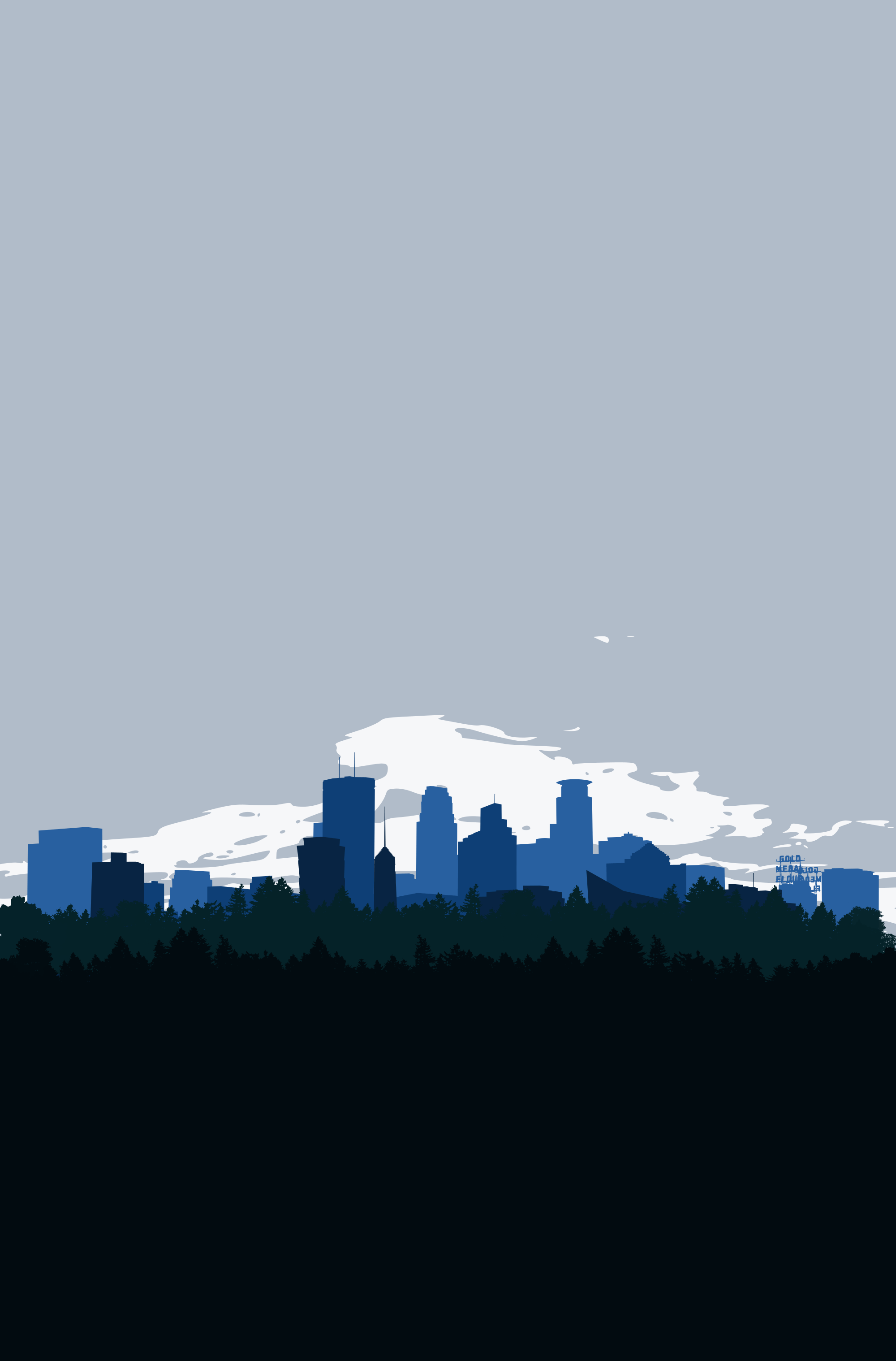 2000x3037 Minneapolis Wallpaper