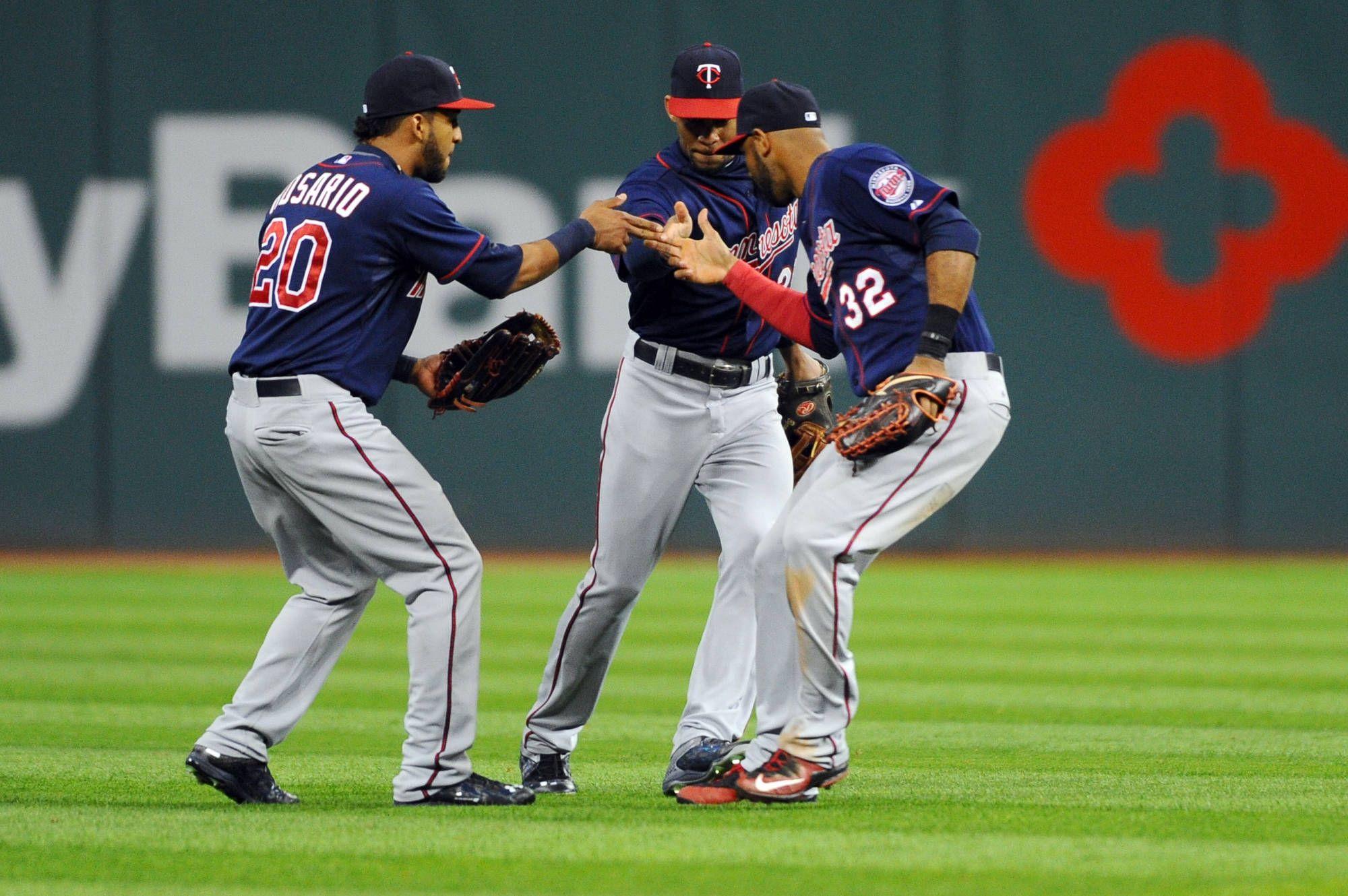 Minnesota Twins wallpaper by eddy0513 - Download on ZEDGE™