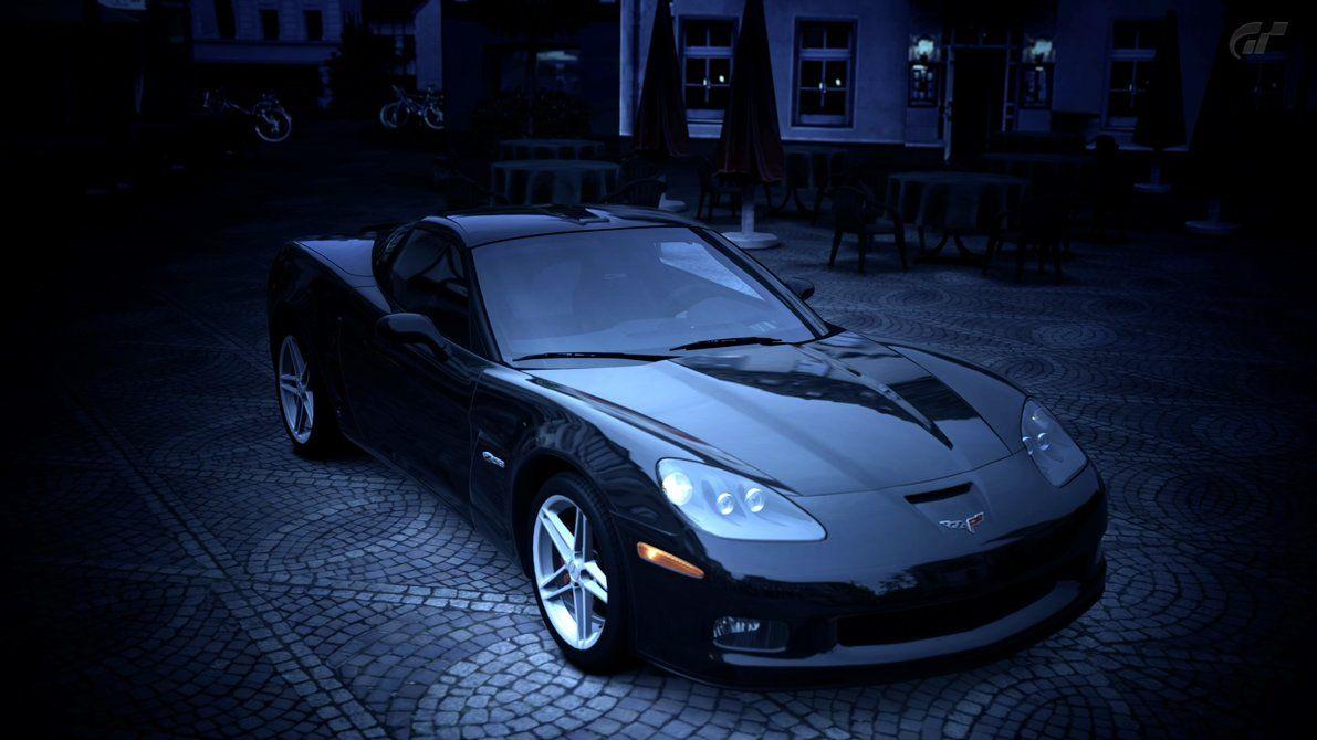 1191x670 Corvette Z06 Wallpaper