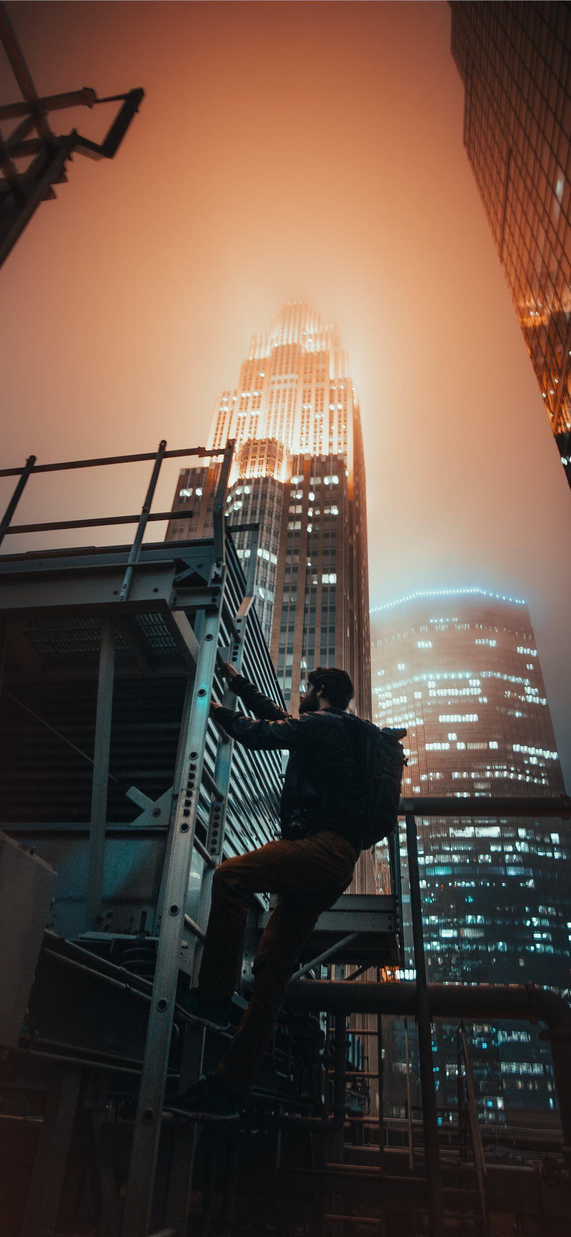 1125x2436 Minneapolis United States iPhone X Wallpaper Free Download
