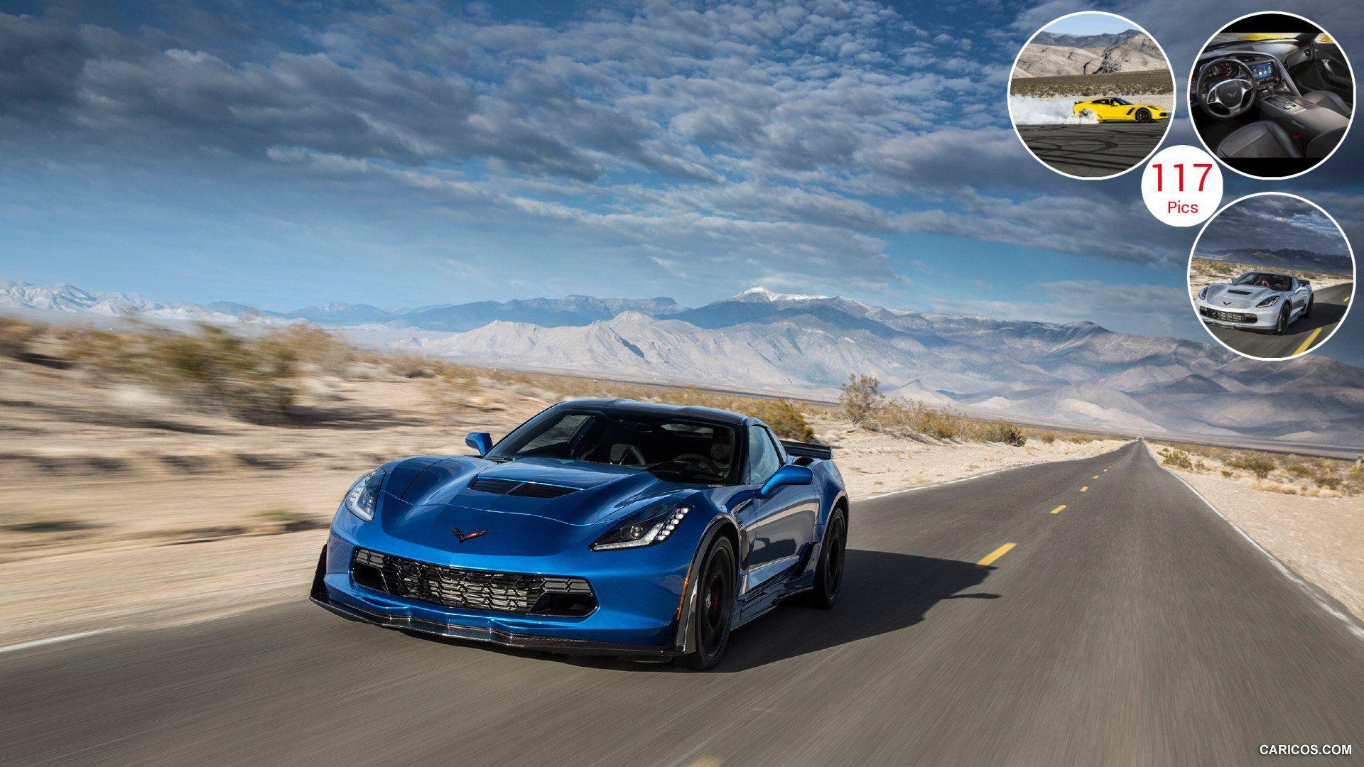 1920x1080 Chevrolet Corvette Z06. HD Wallpaper