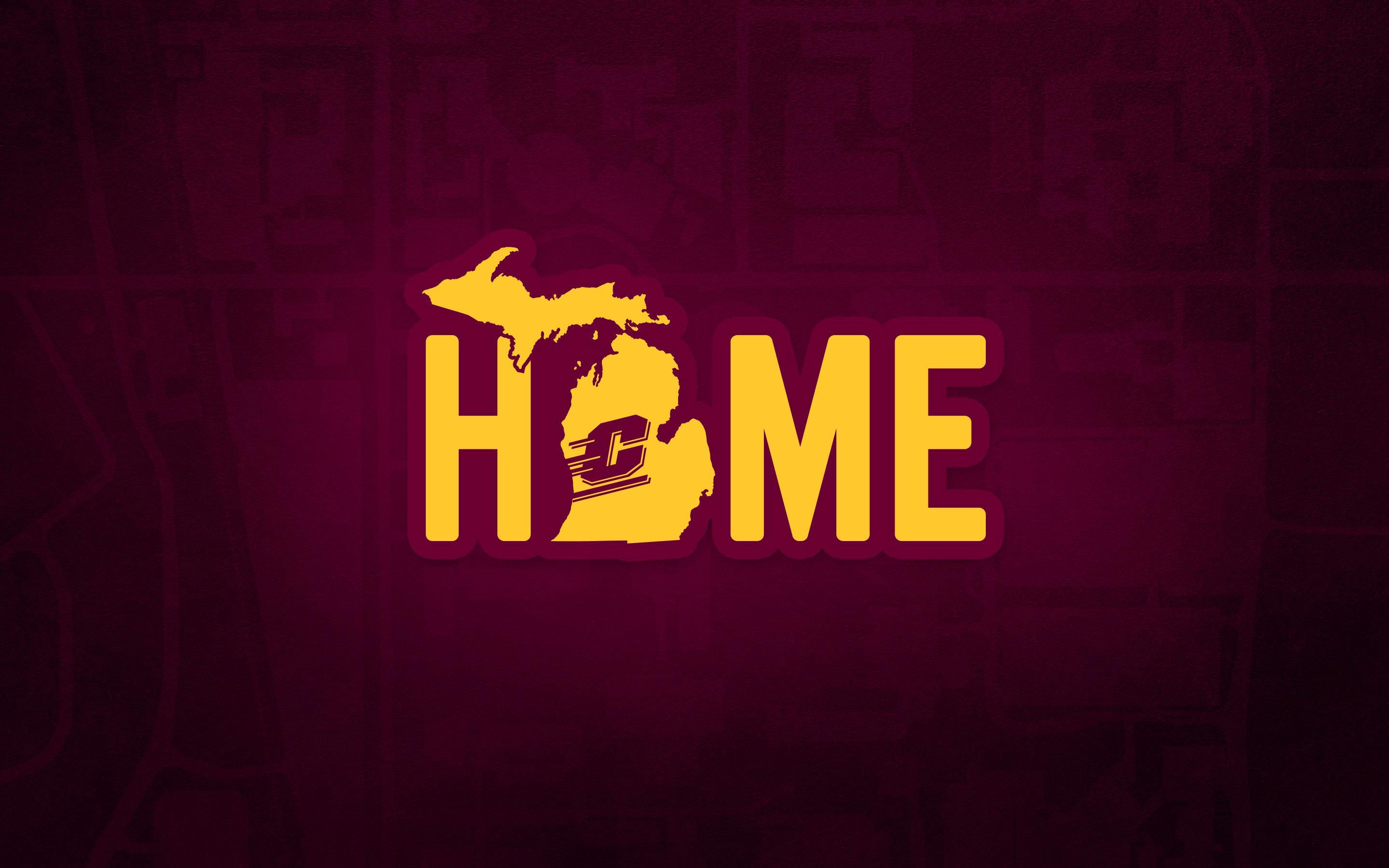 2880x1800 Connect. Interact. Fire Up!. Central Michigan University