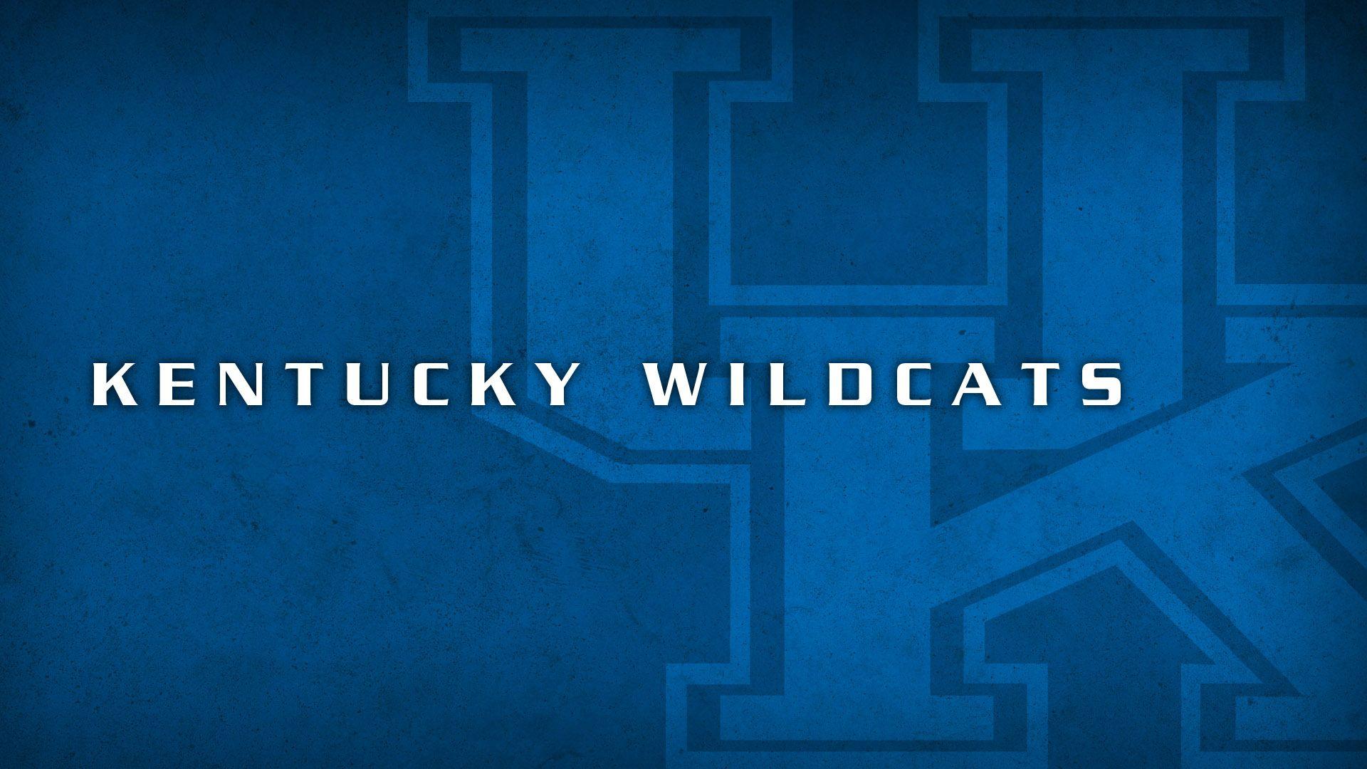1920x1080 Kentucky wildcat wallpaper