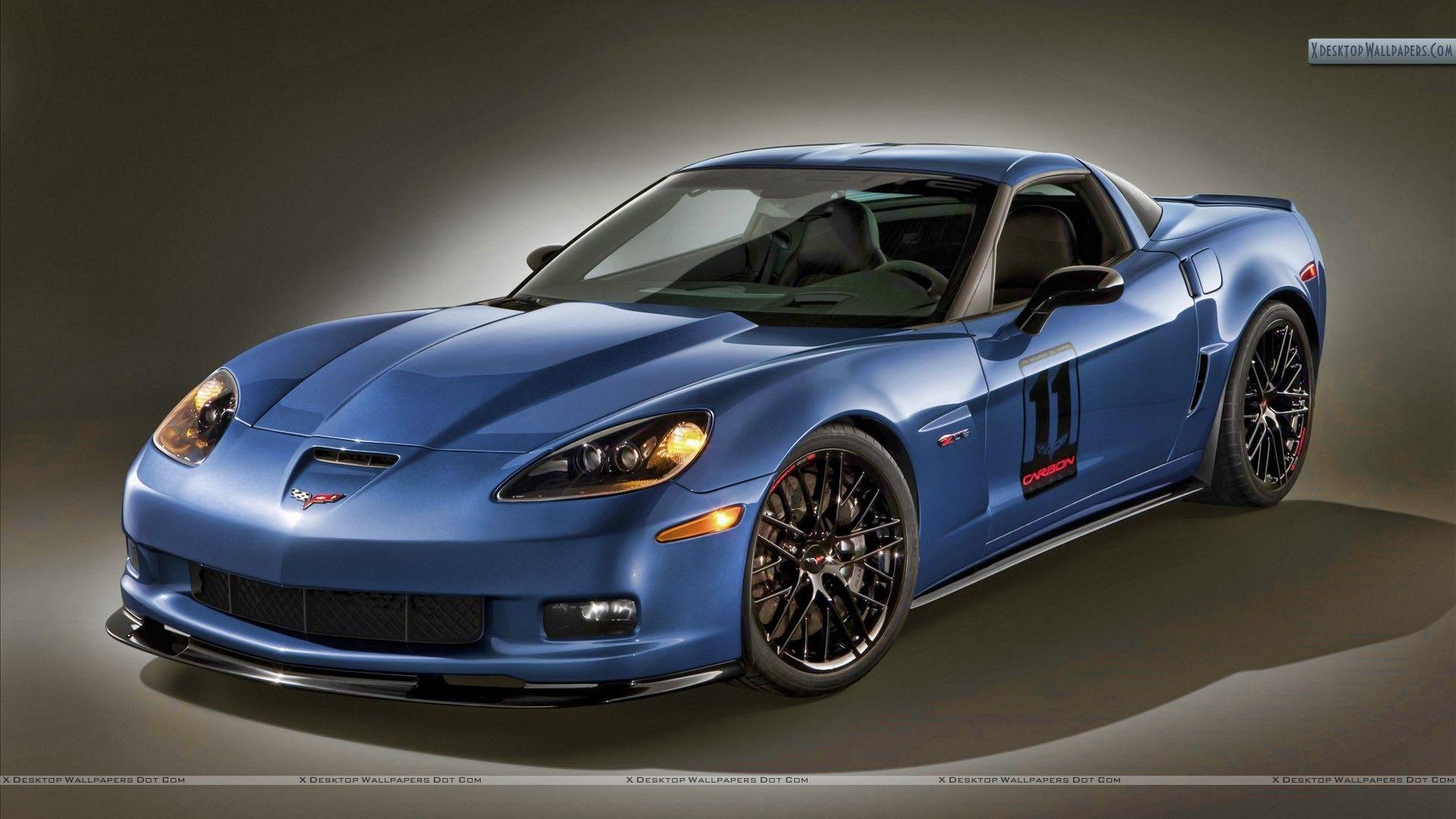 1920x1080 Blue corvette z06 wallpaperx1080
