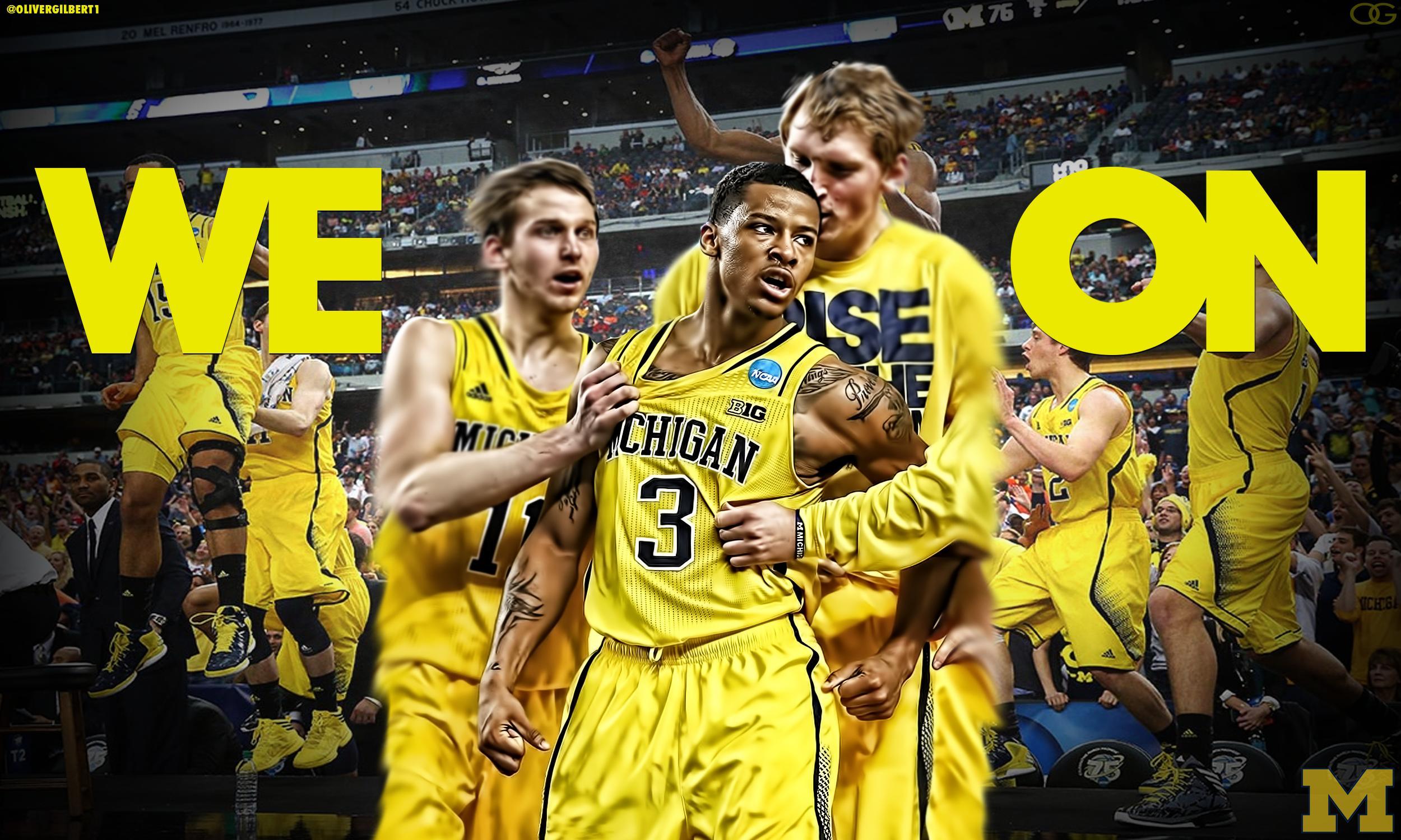 2500x1500 Michigan Wallpaper ZJK