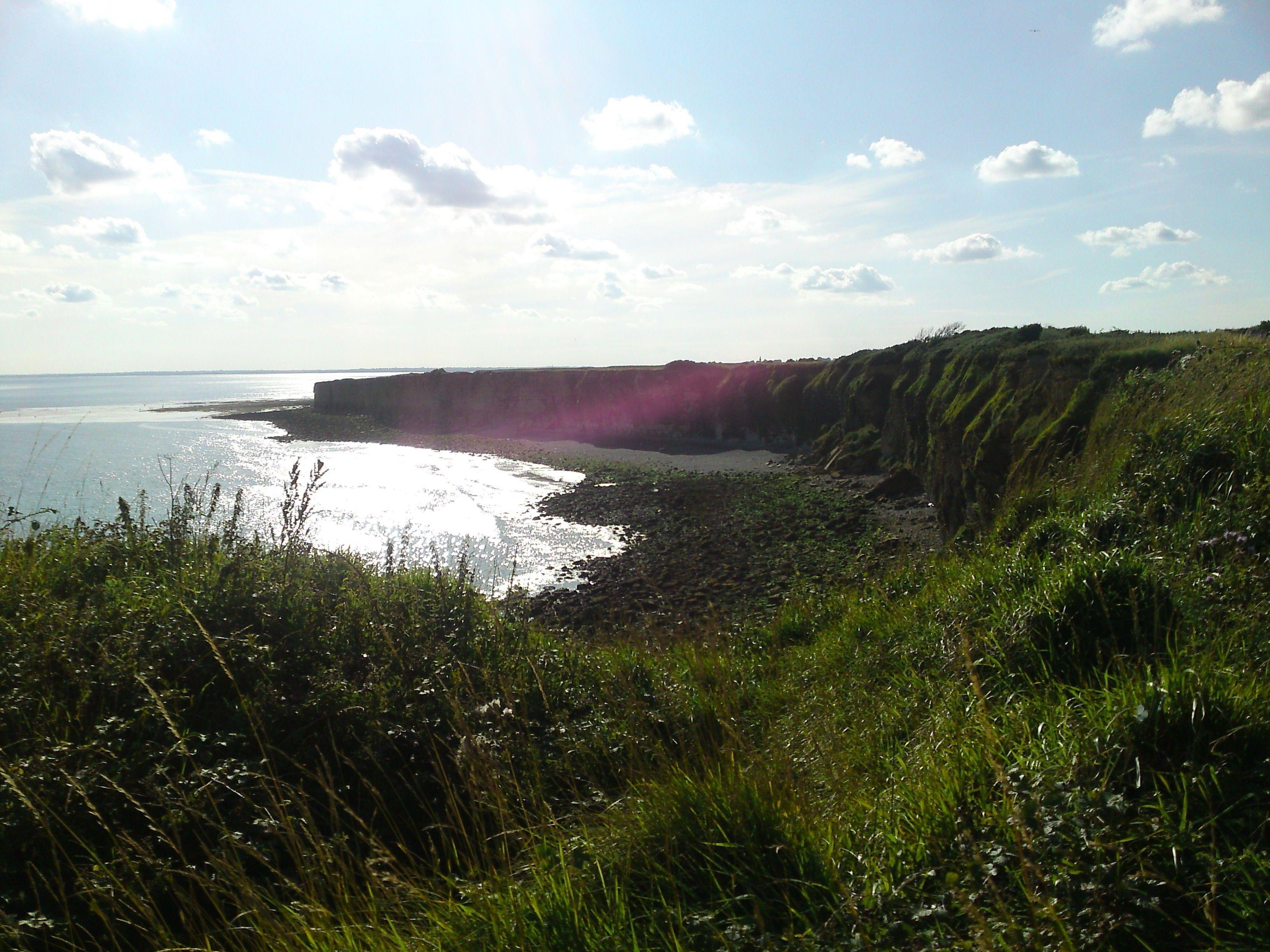 3264x2448 landscape omaha beach wallpaper and background
