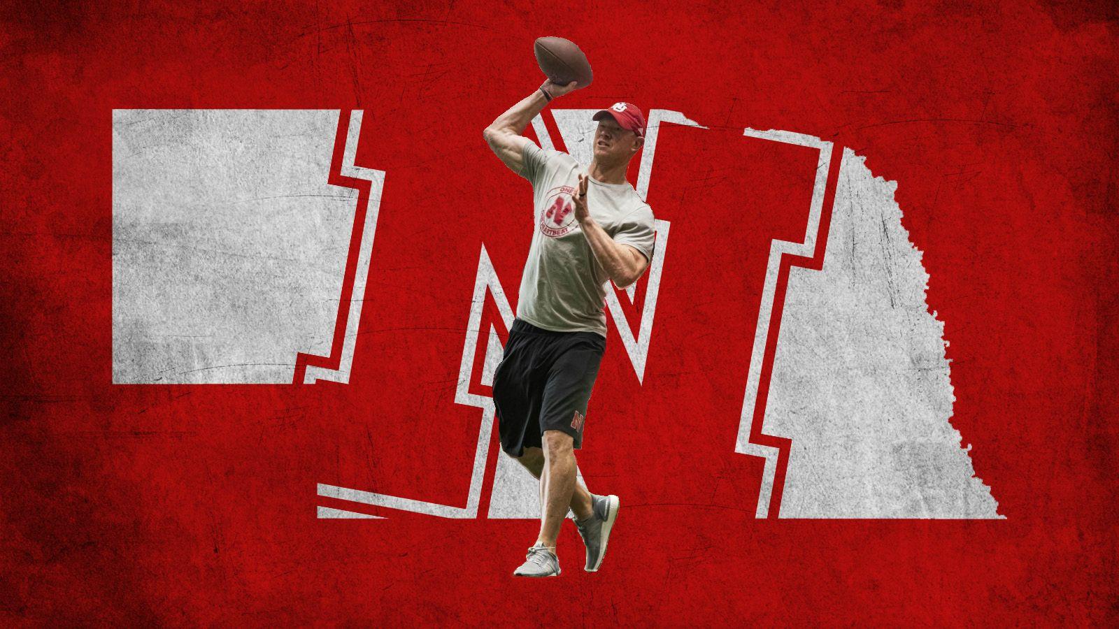 1600x900 Scott Frost Wallpaper