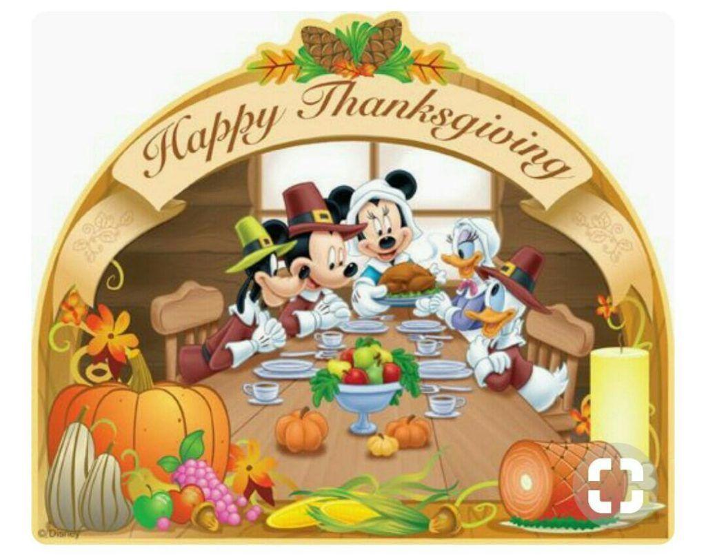 Vintage Disney Thanksgiving Wallpapers - Top Free Vintage Disney ...