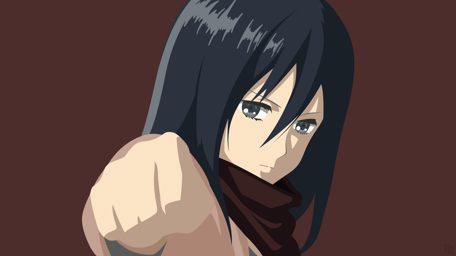 1920x1080 Minimalist Anime wallpaper for Android