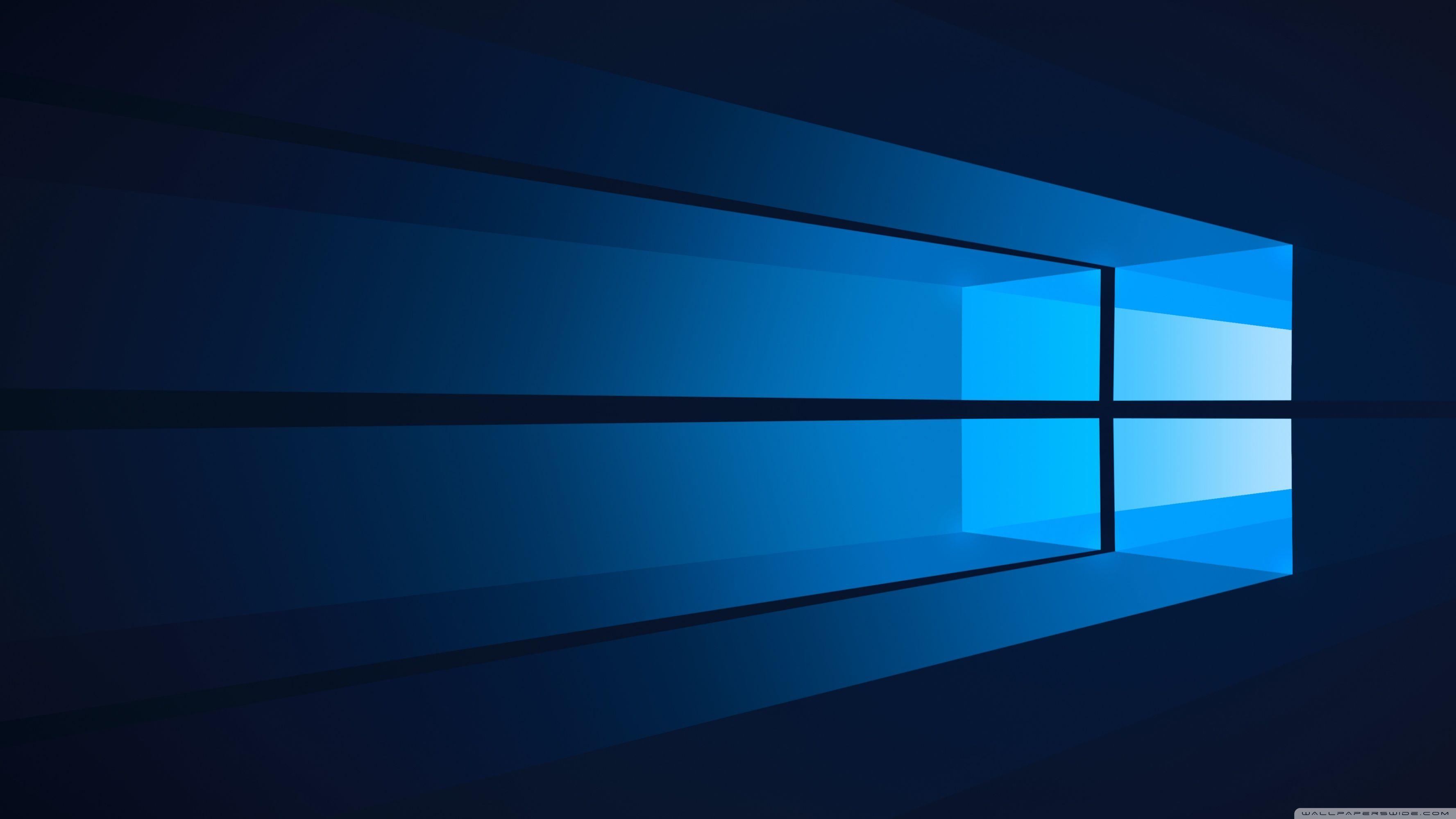 3554x1999 Flat Windows 10 ❤ 4K HD Desktop Wallpaper for • Wide