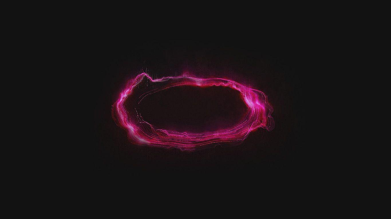 1366x768 wallpaper for desktop, laptop. simple minimal dark red