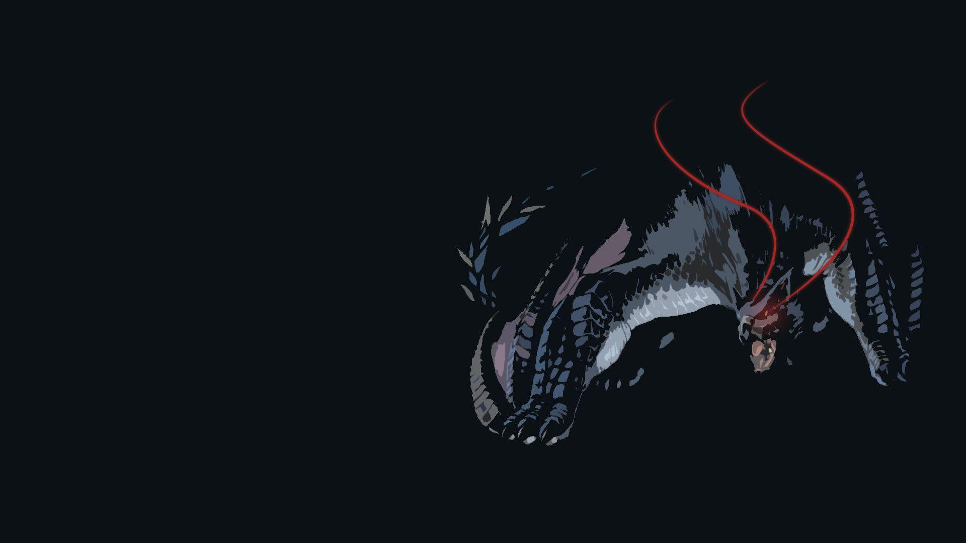 1920x1080 Dark Minimalist Wallpaper