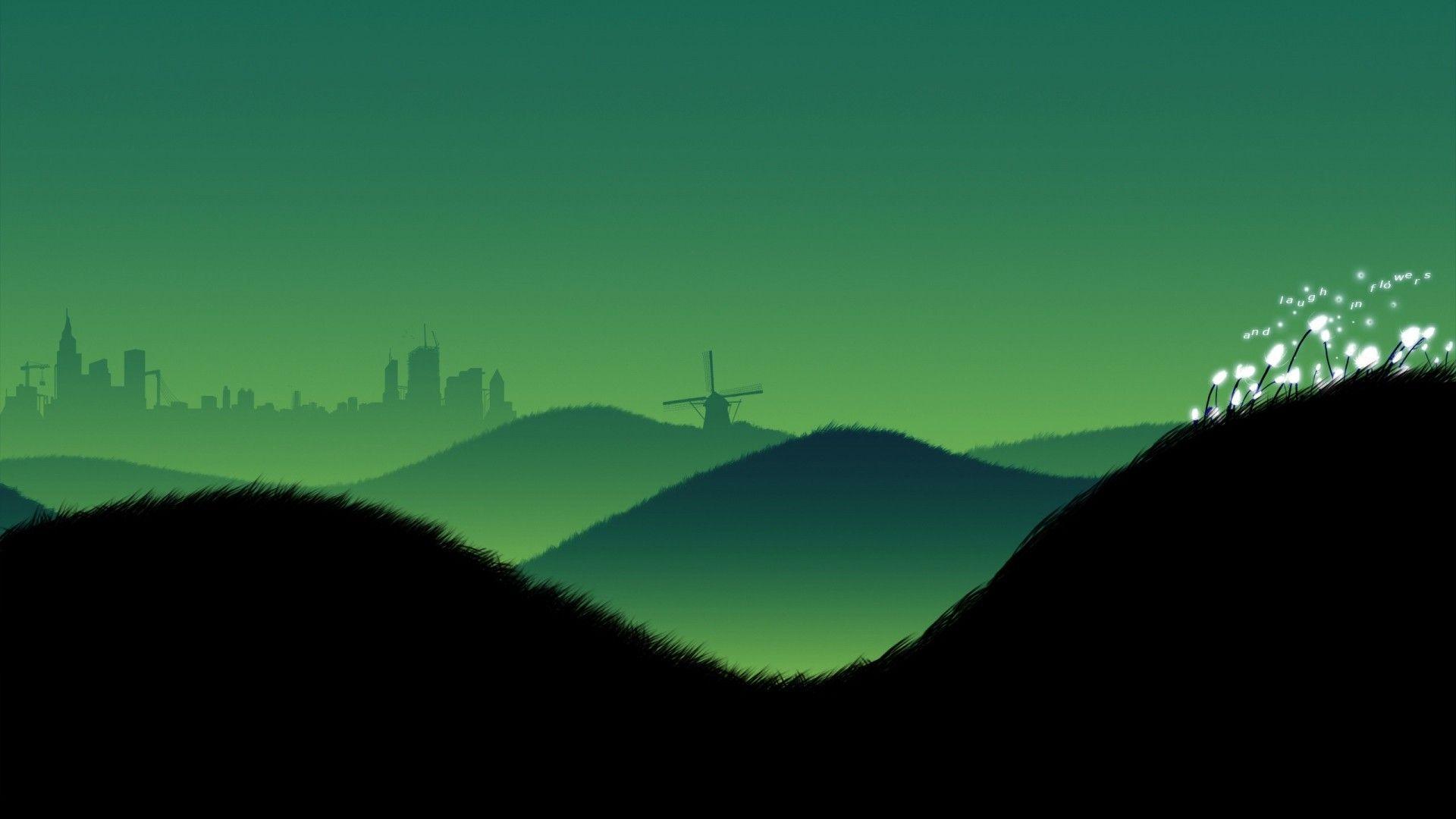 1920x1080 1080p Minimalist Wallpaper