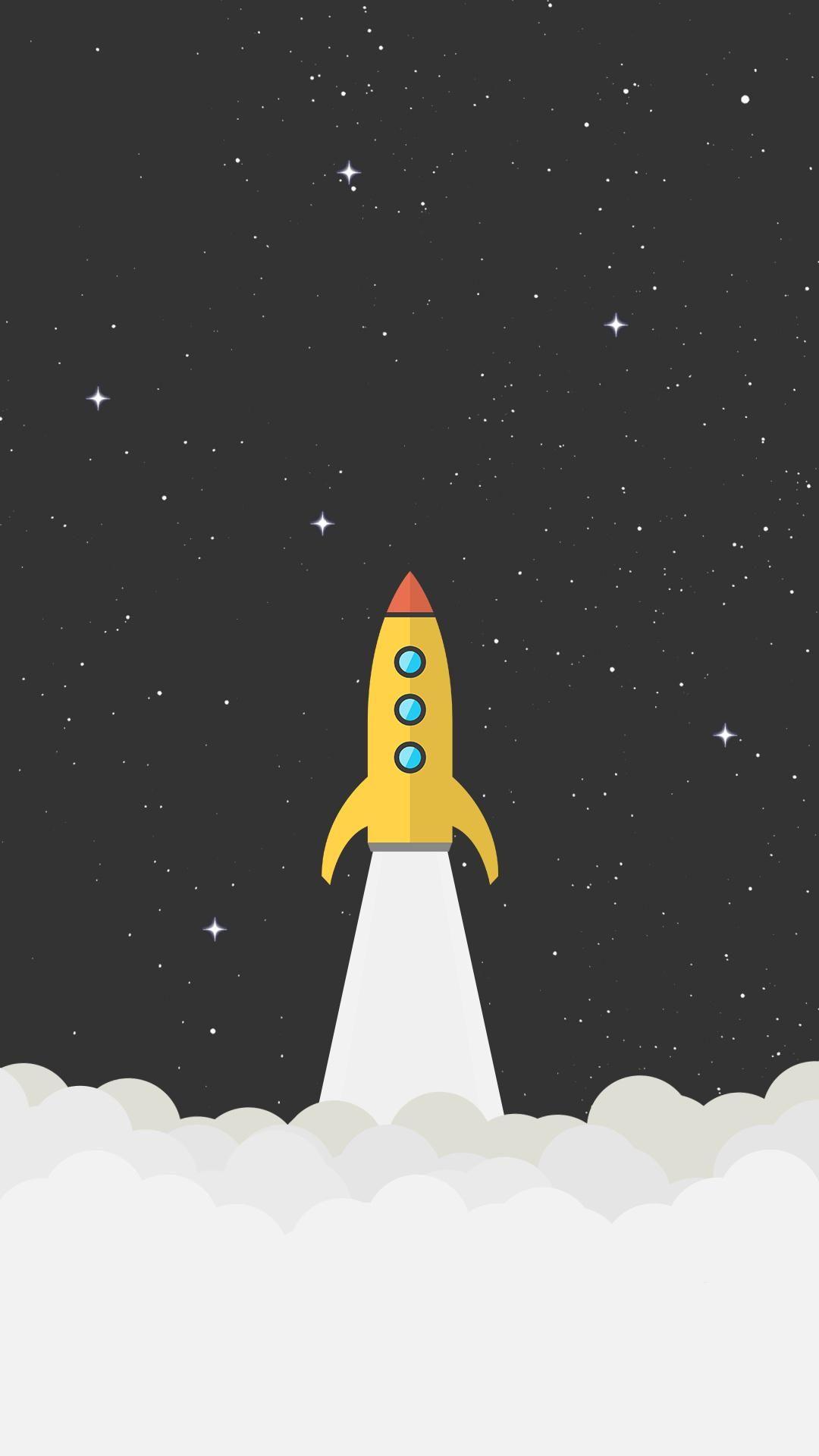 Rocket Cartoon Wallpapers - Top Free Rocket Cartoon Backgrounds