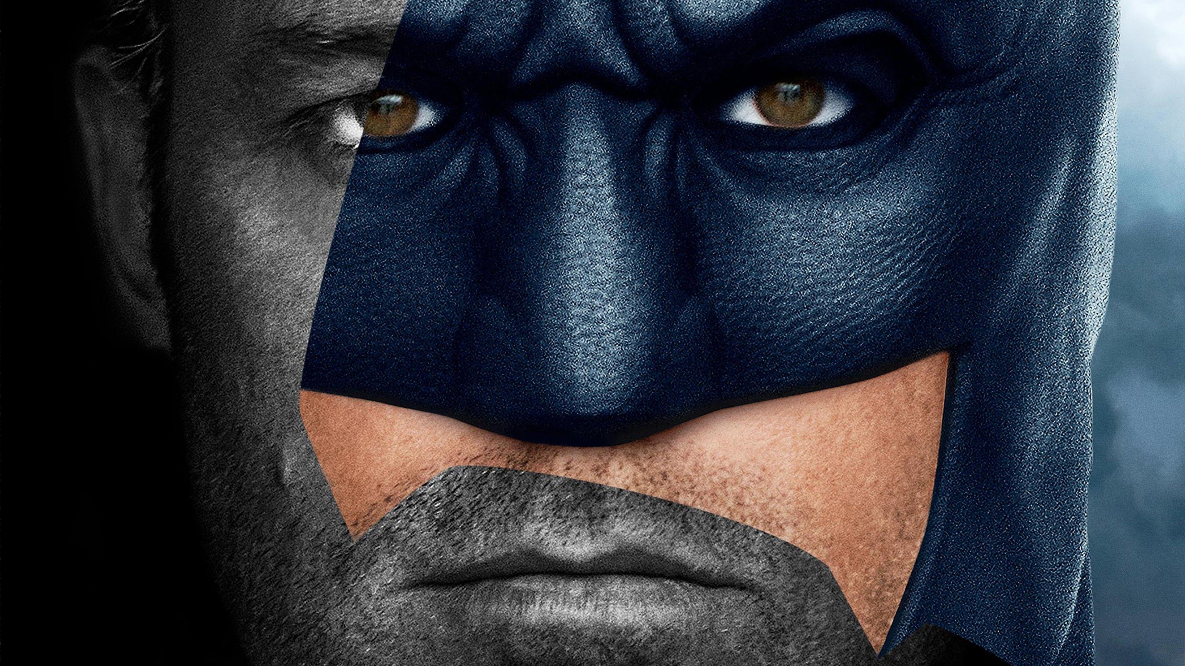 3840x2160 Ben Affleck Justice League 4K Wallpaper