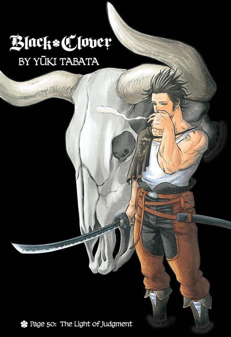736x1074 Black Clover Wallpaper