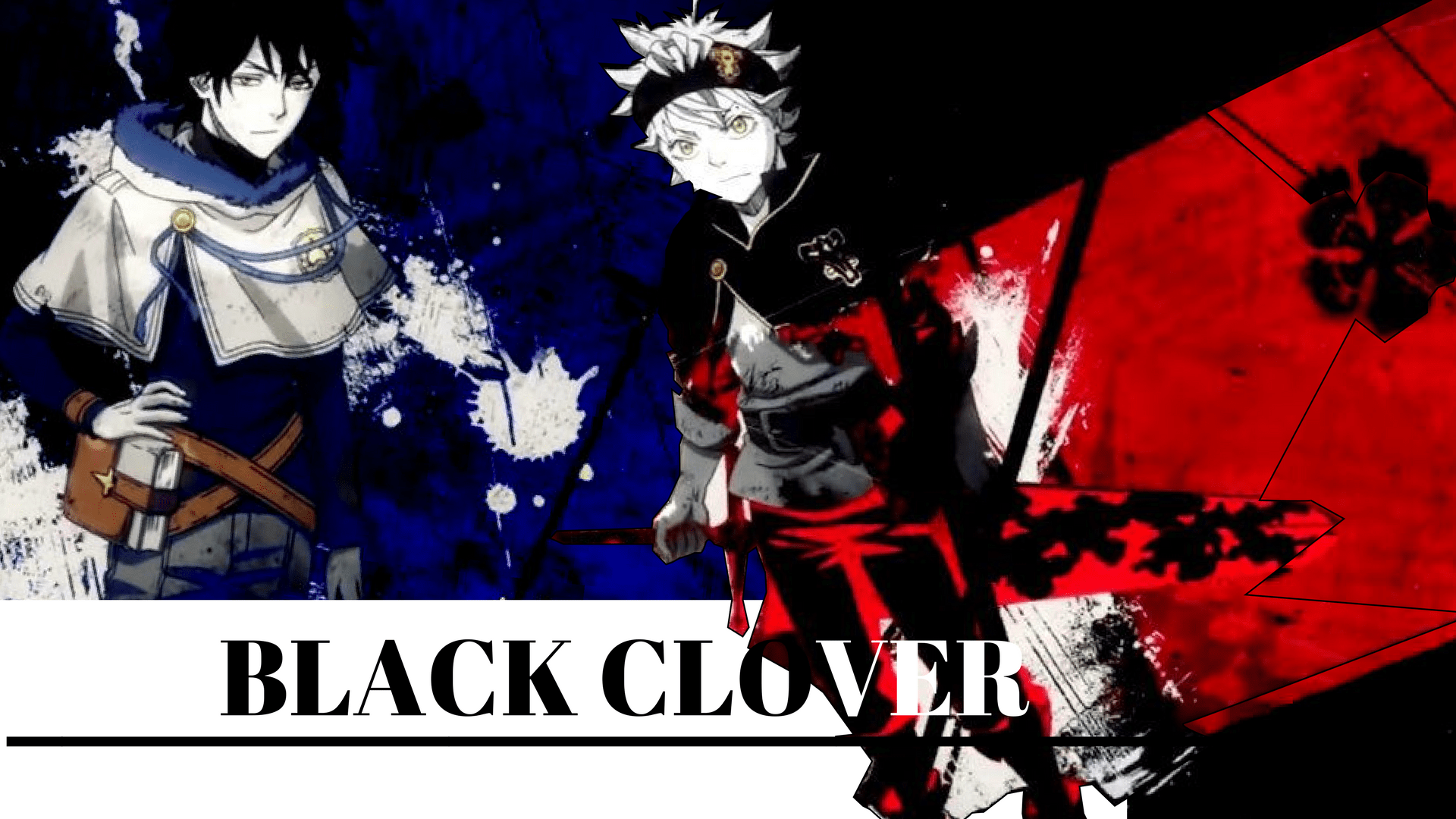 Black Clover iPhone Wallpapers Top Free Black Clover iPhone