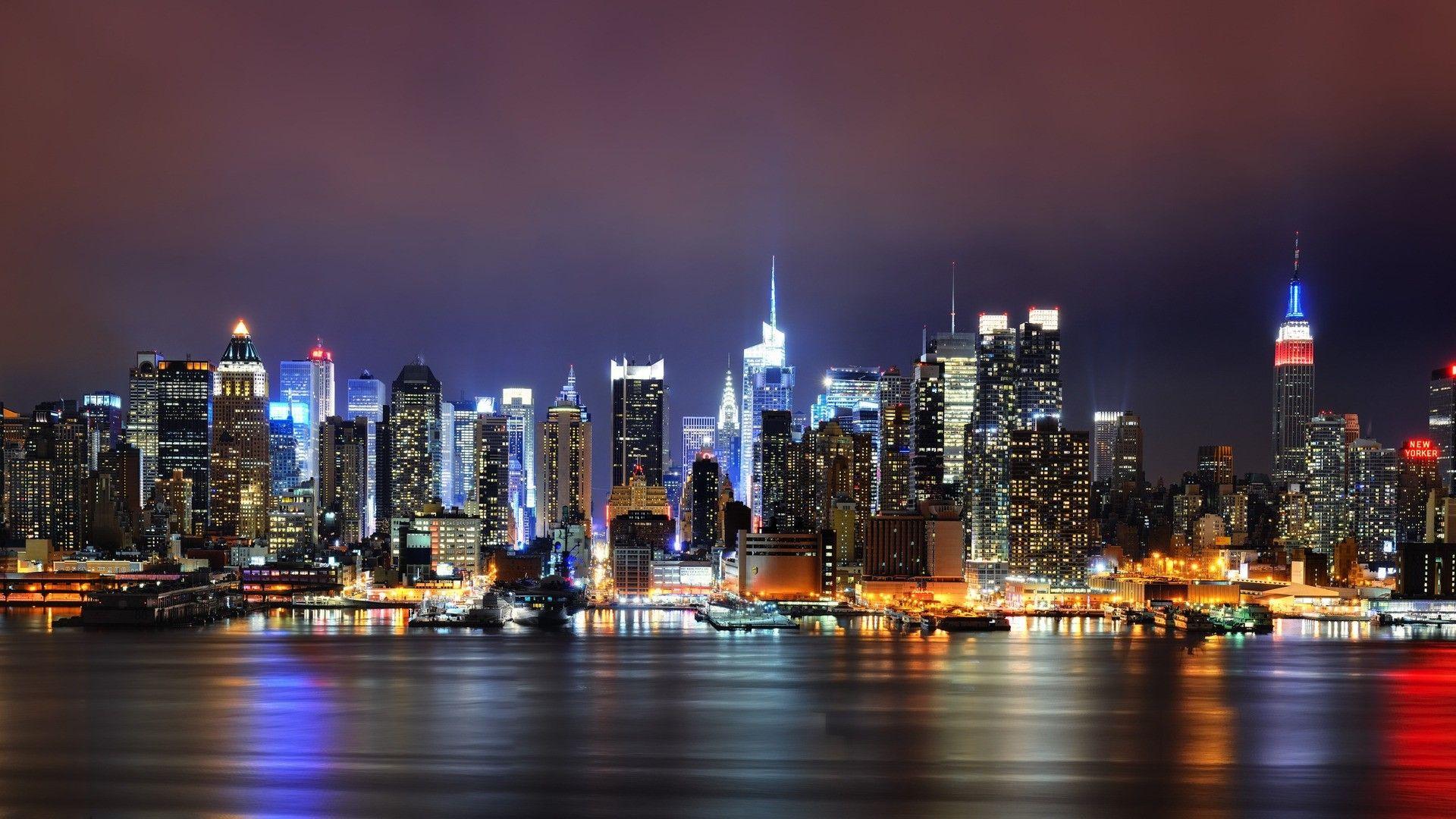 1920x1080 New York Wallpaper