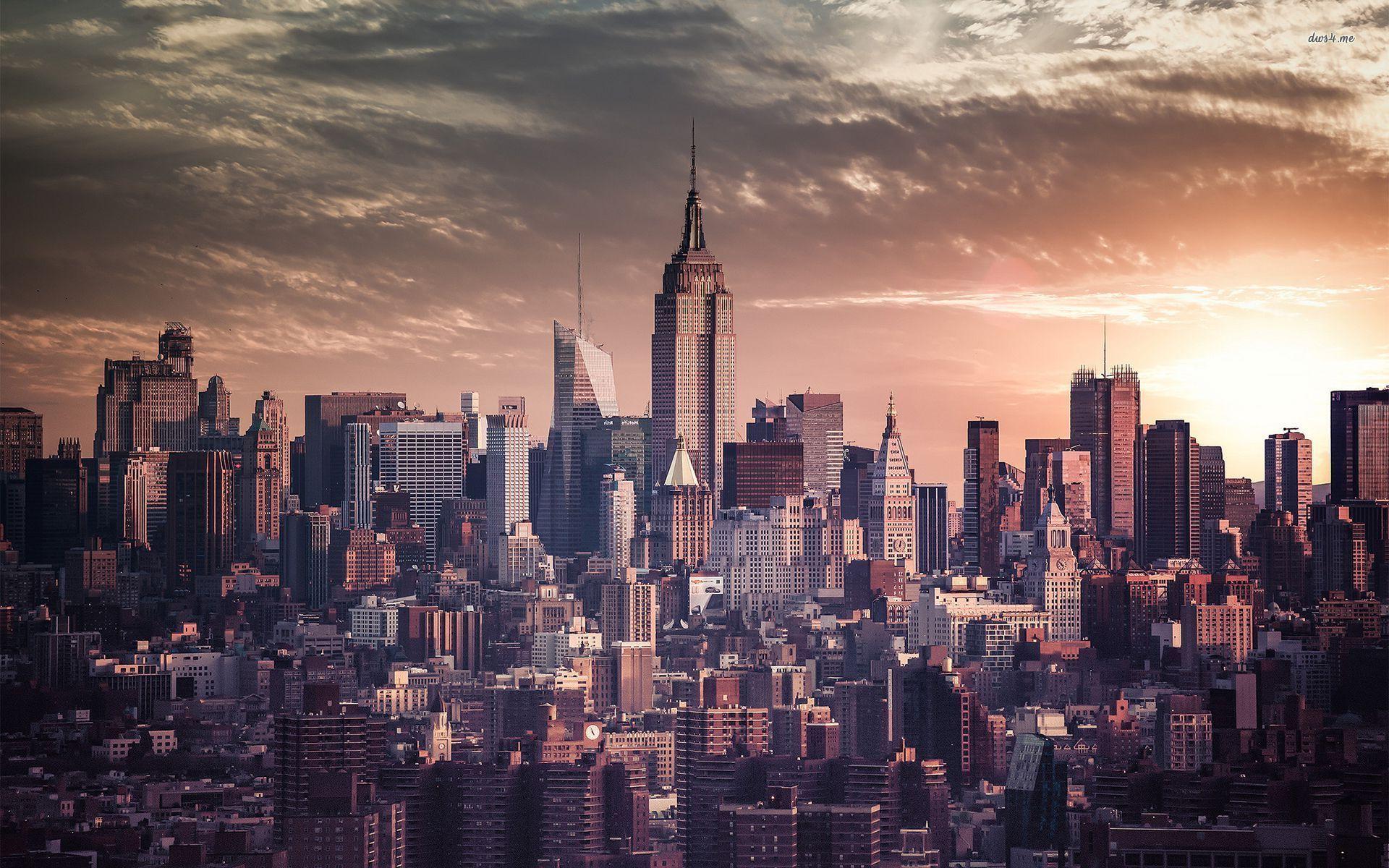 1920x1200 New York Wallpaper