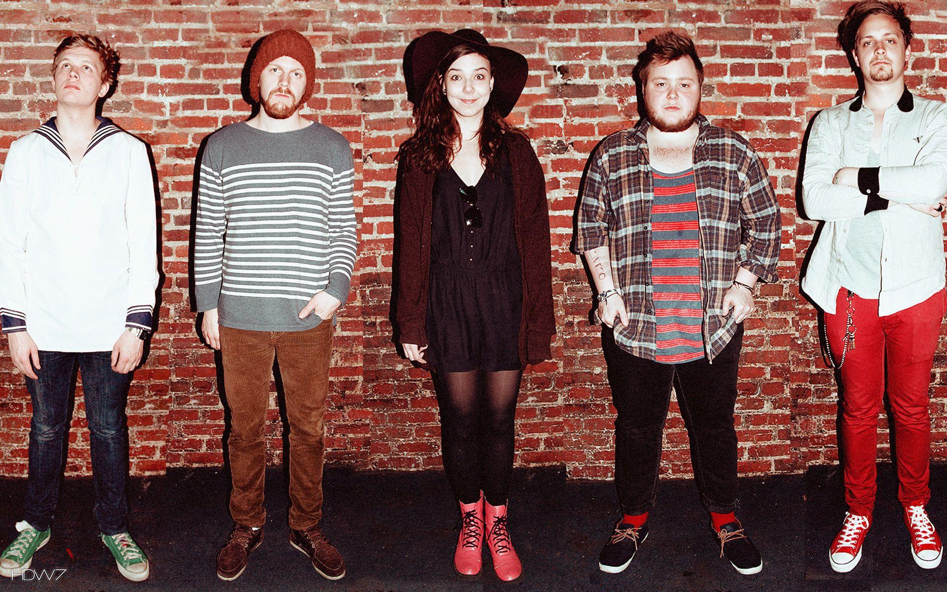 1920x1200 Of Monsters And Men Full HD Quality Pics, Of Monsters And Men