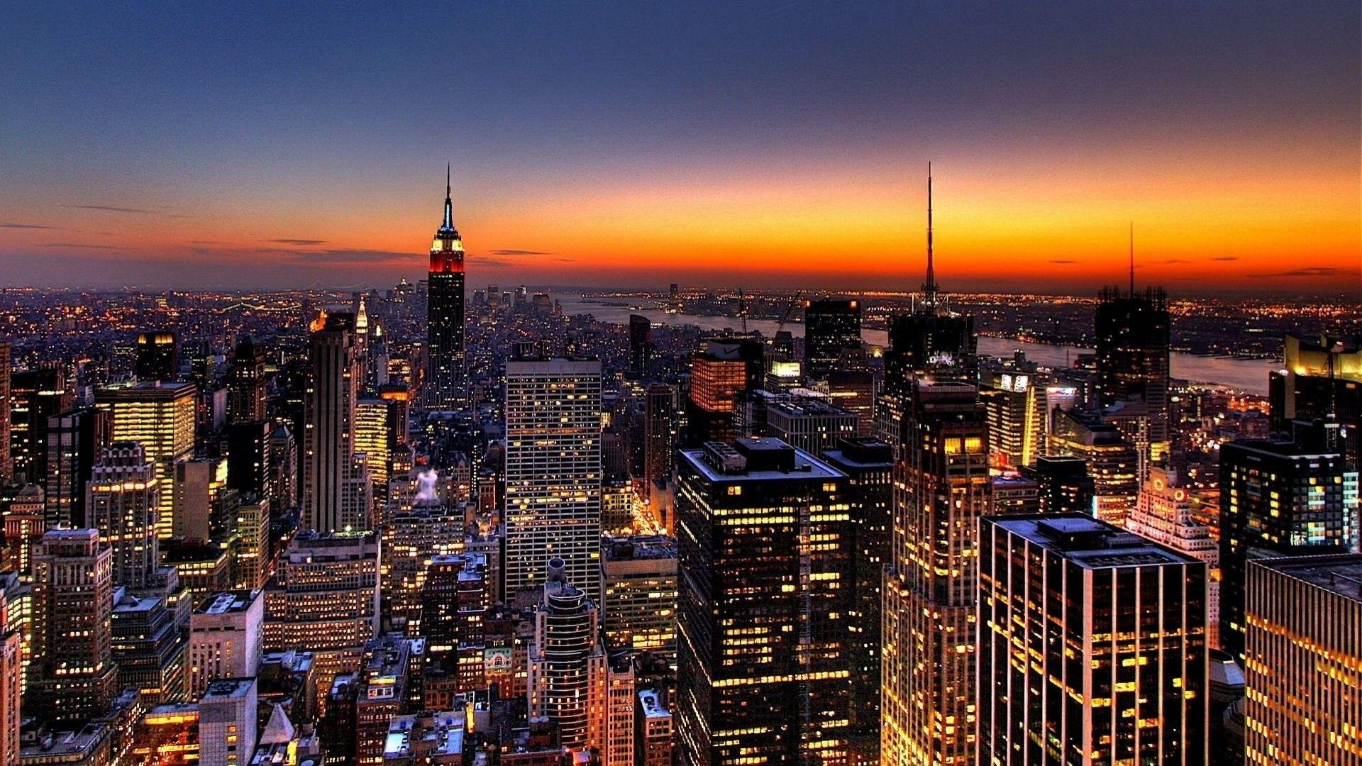 1920x1080 New York City Wallpaper HD