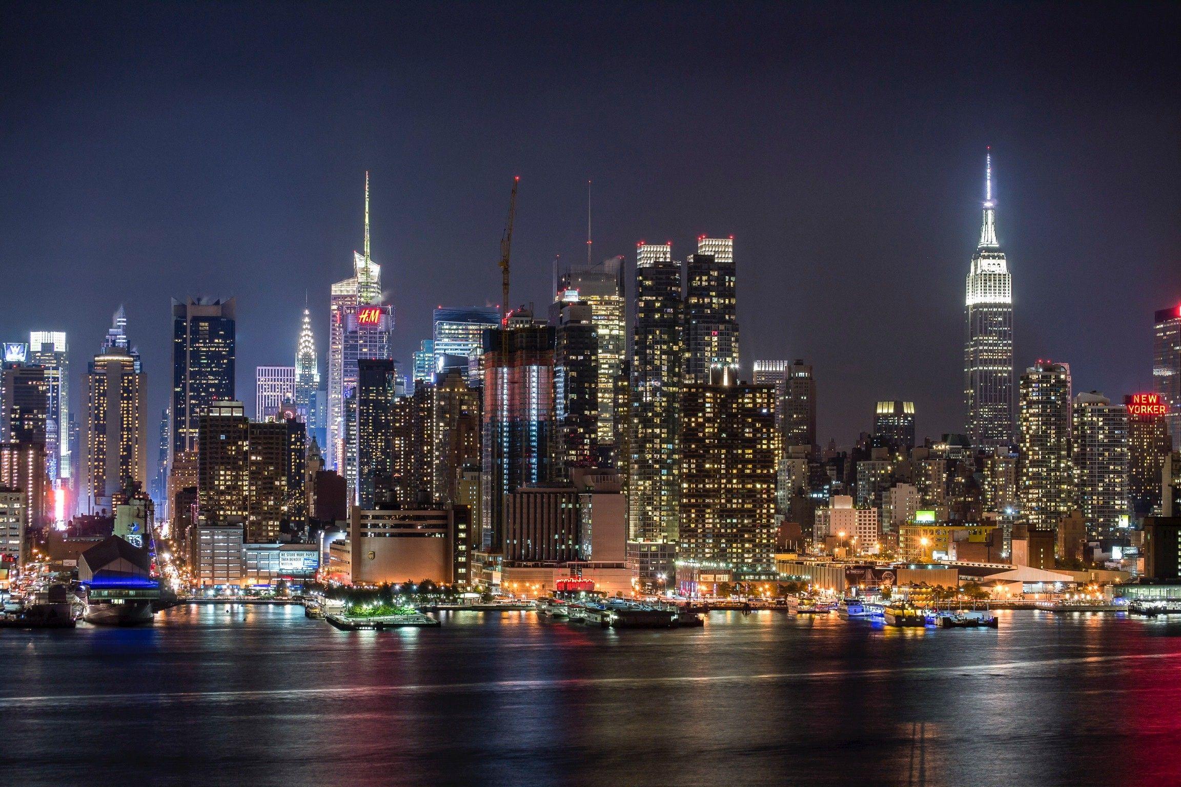 2304x1536 New York Desktop Wallpaper