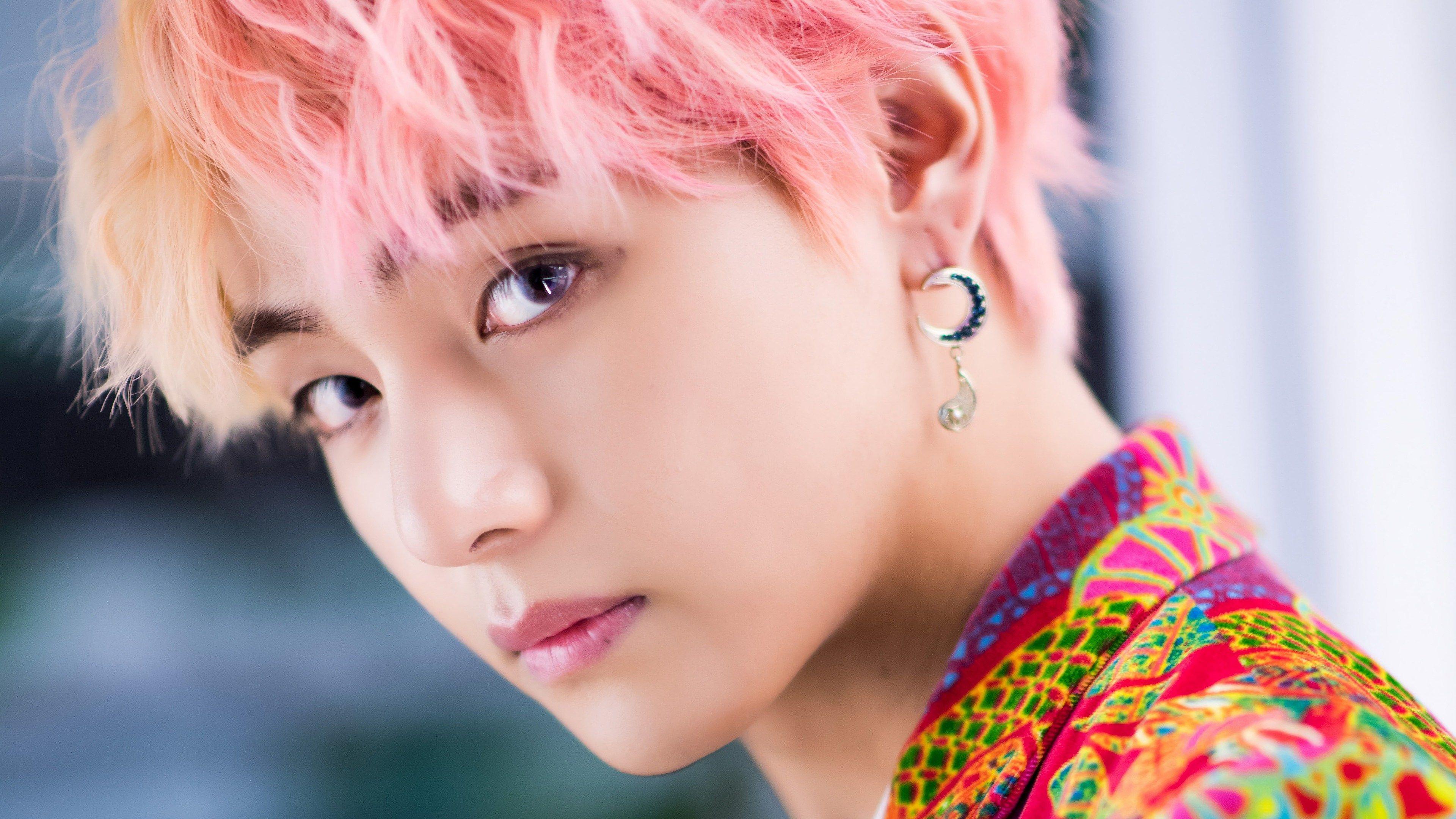 BTS V Kim Taehyung trong Proof Album Photoshoot 4K tải xuống hình nền