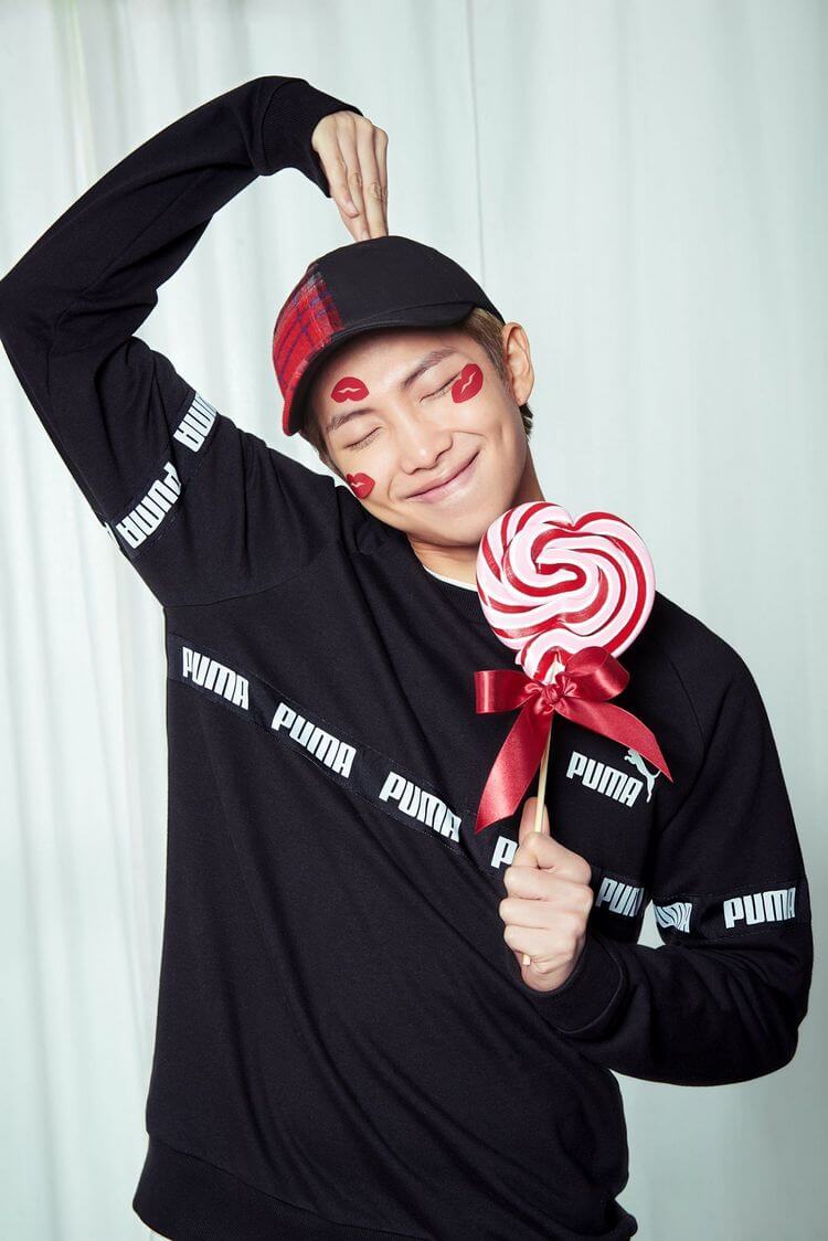 750x1124 The God of Destruction: BTS Bangtan Boys Rap Monster!