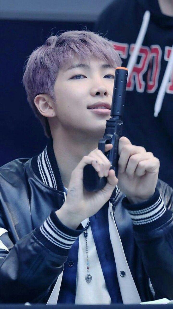 720x1280 HD Rapmon Bts Wallpaper
