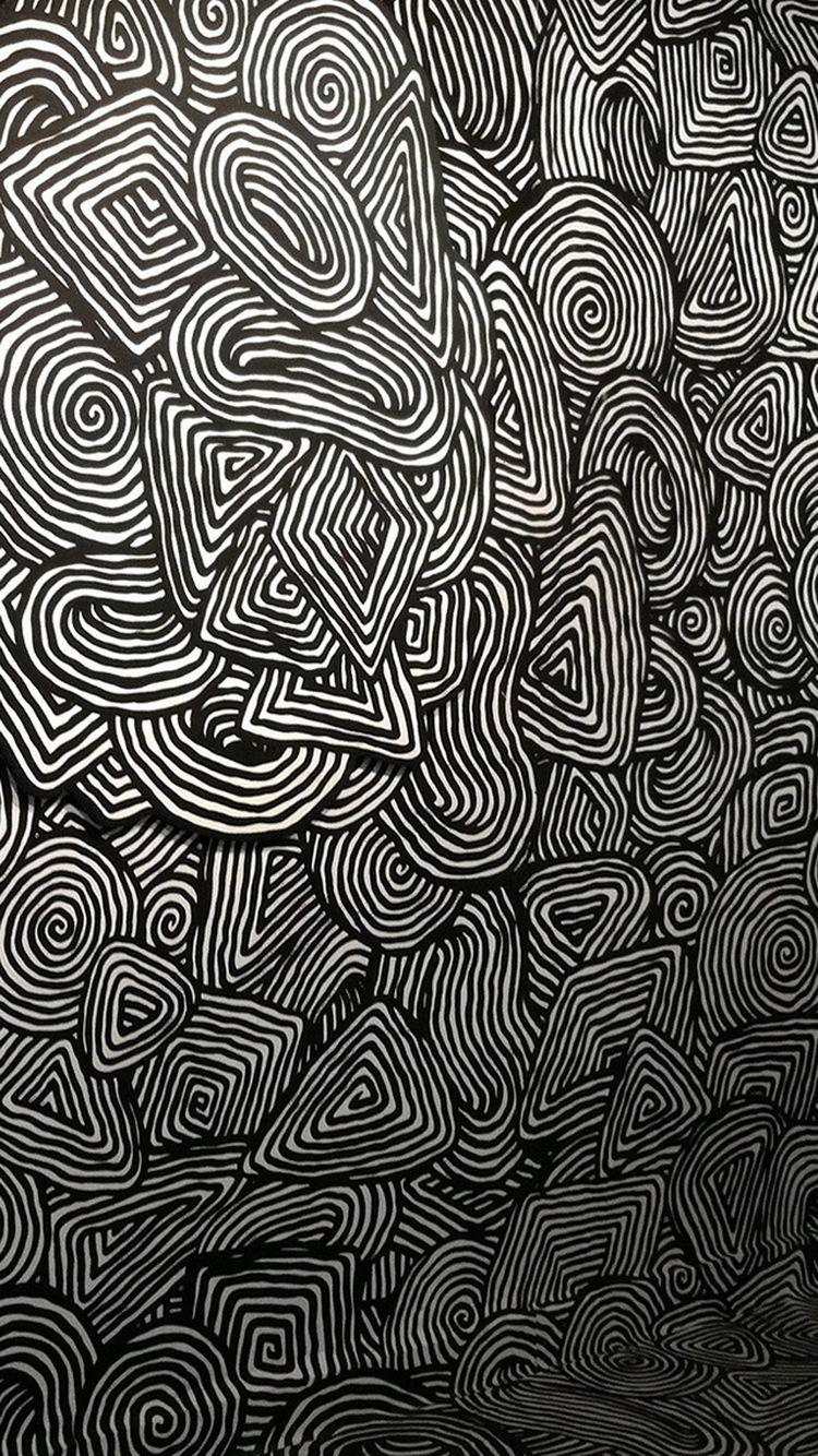 750x1334 Creative Textures iPhone Wallpaper Free To Download. обои
