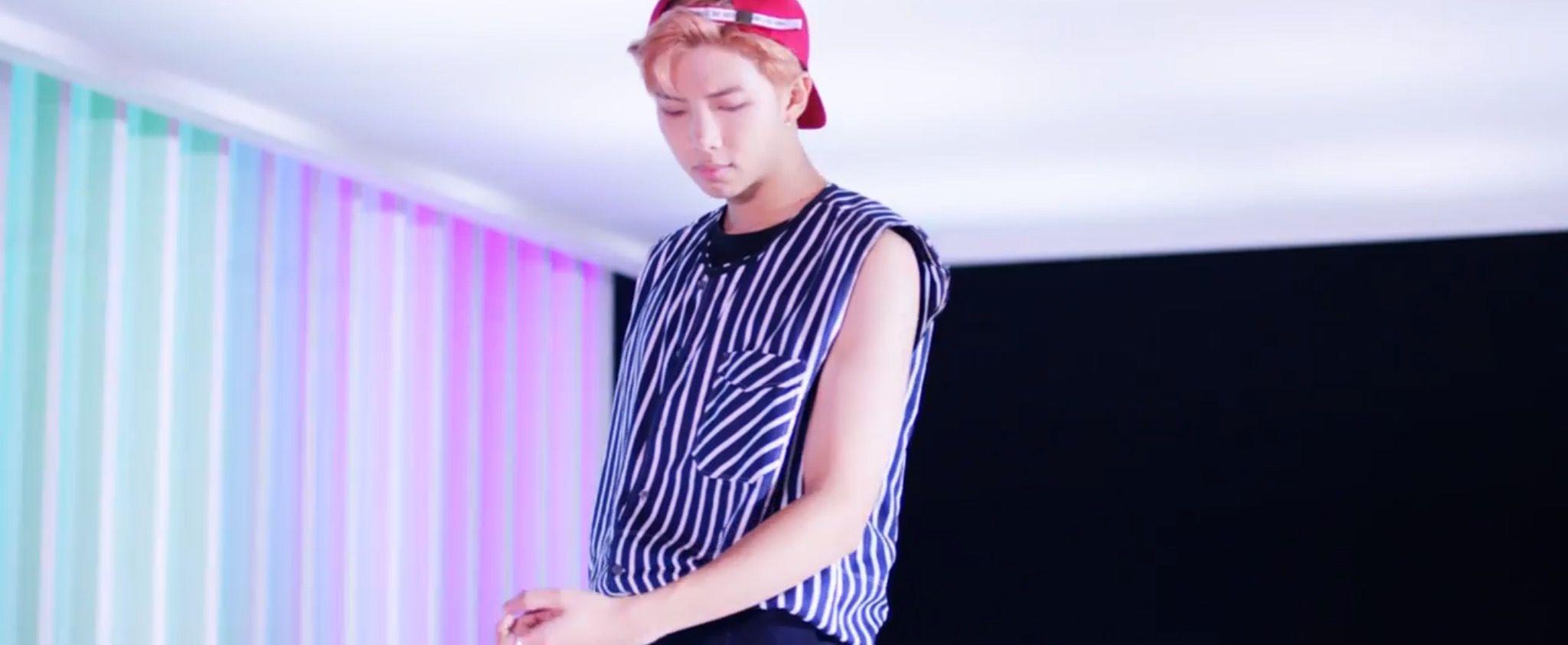 2048x842 Pc Wallpaper Kim Namjoon