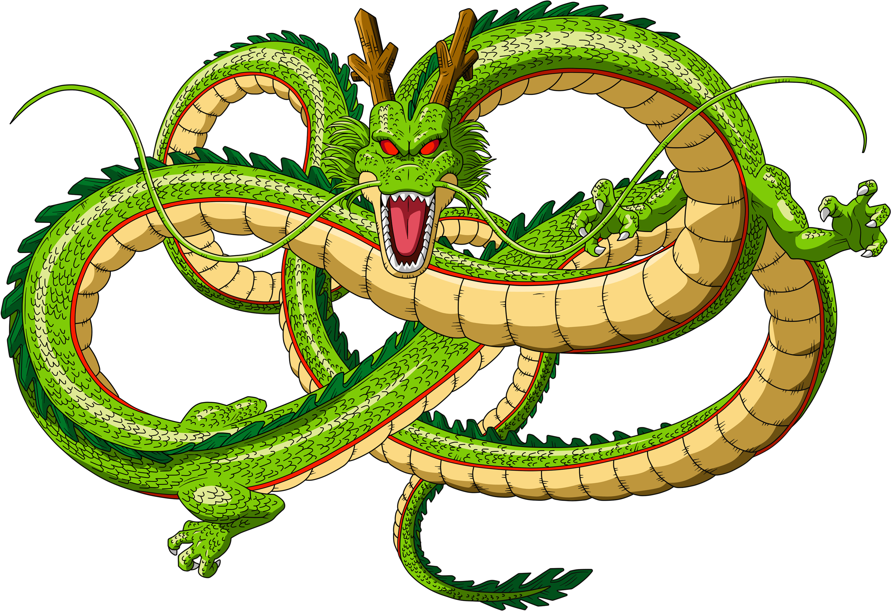 Dragon Ball Shenron Wallpapers - Top Free Dragon Ball Shenron 