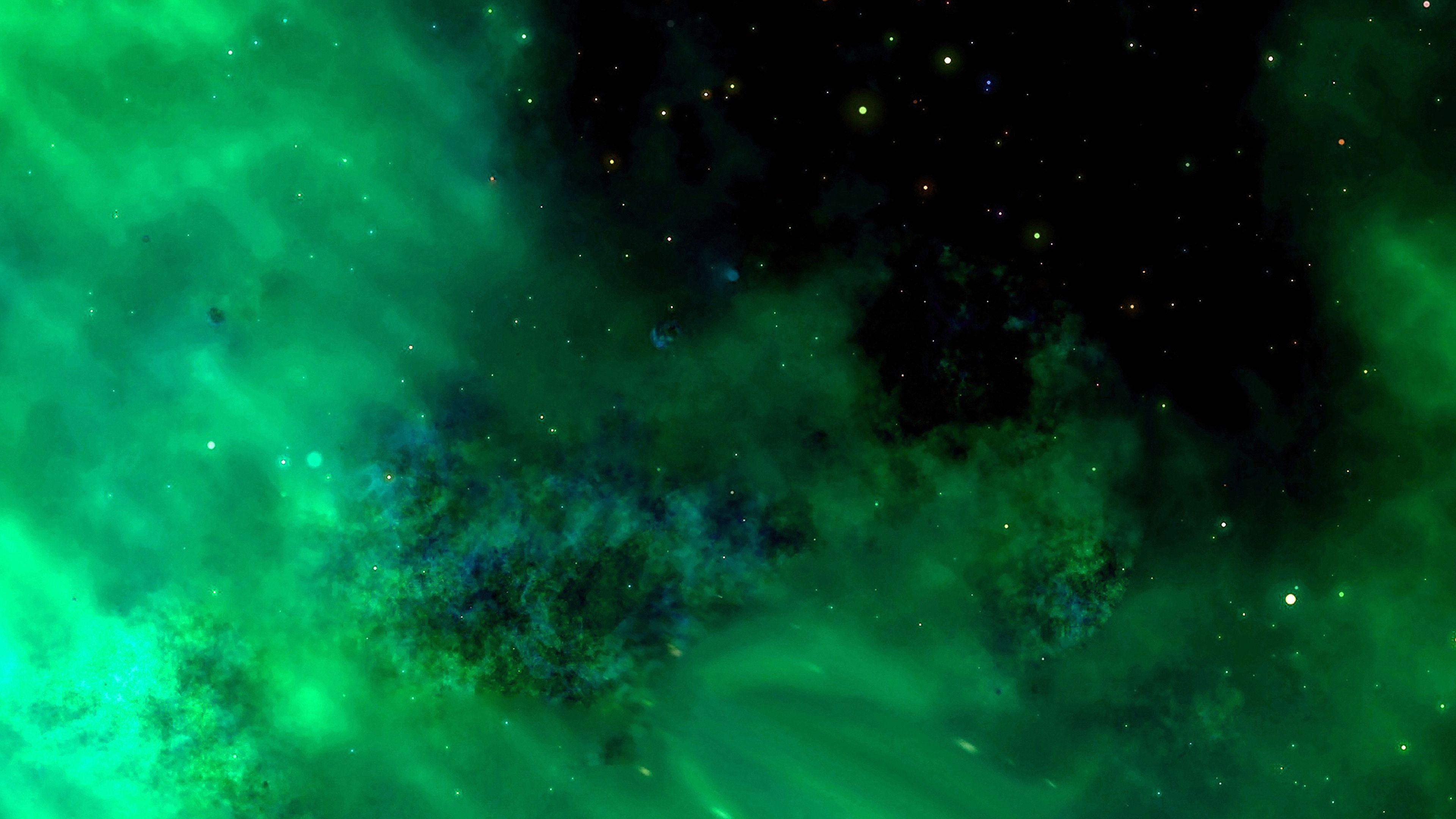 3840x2160 Download wallpaper 3840x2160 space, universe, stars galaxy