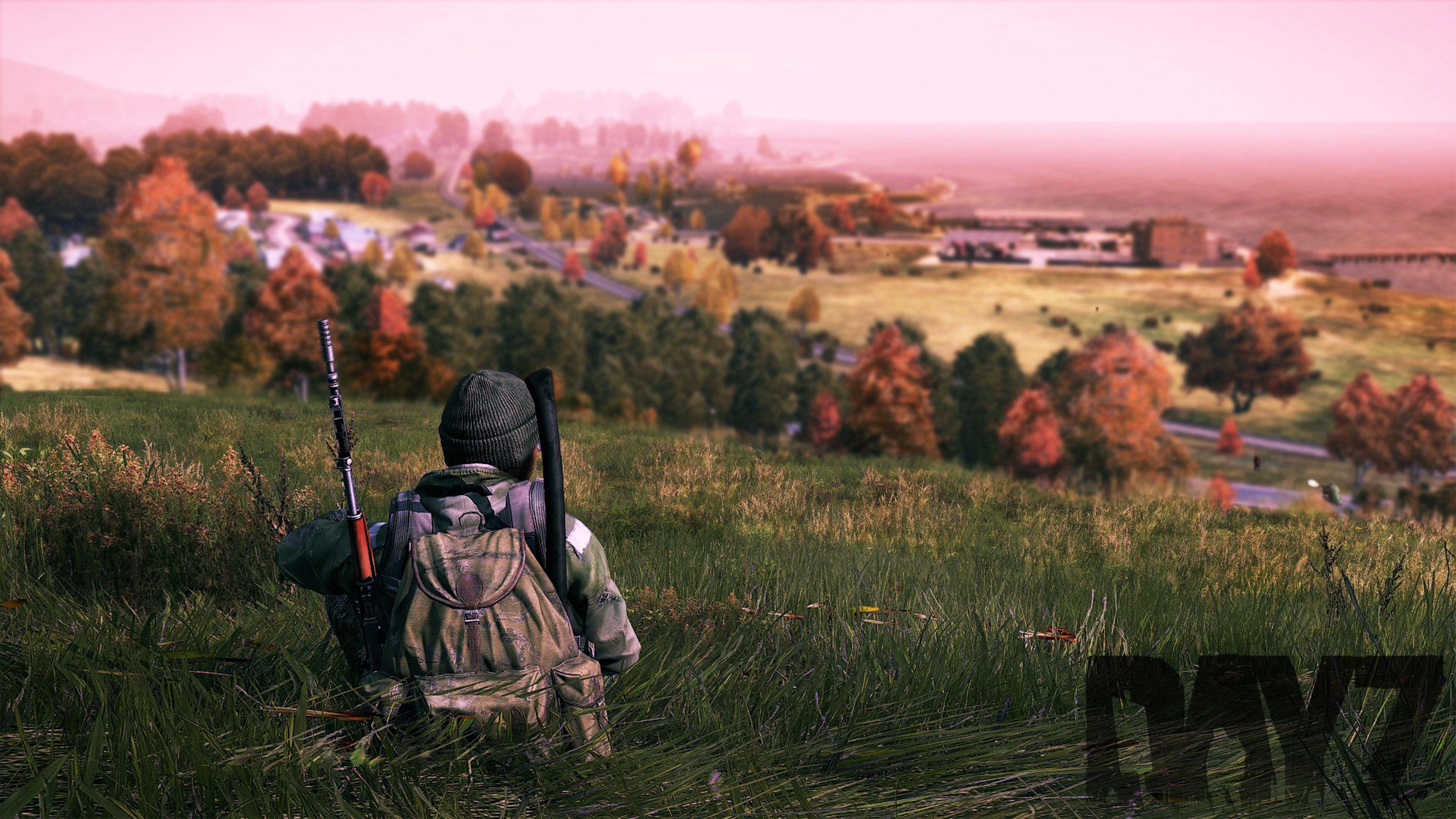 3840x2160 Stunning DayZ Wallpaper In 4K [x Post From R GamingWallpaper]
