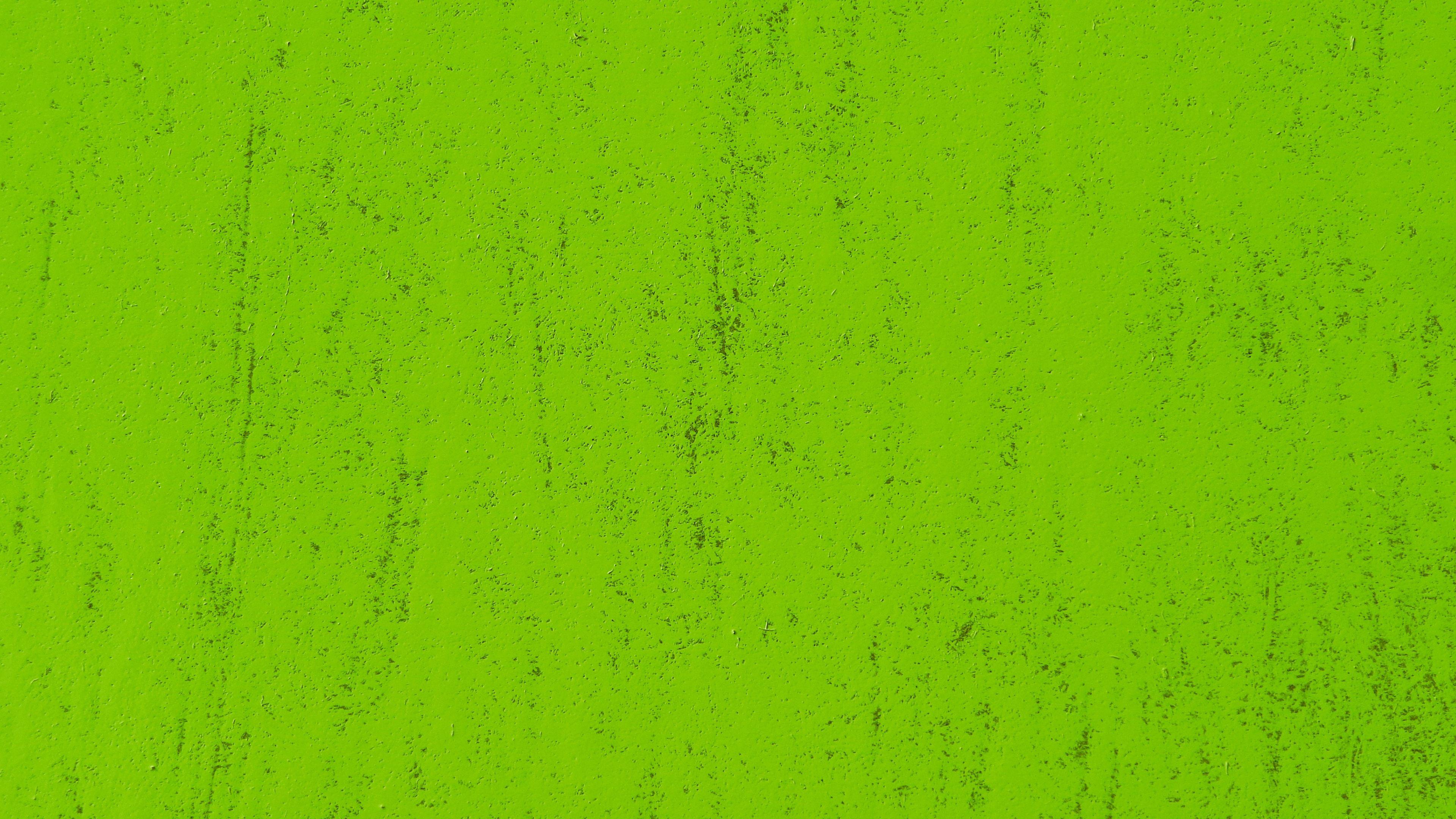 3840x2160 Download wallpaper 3840x2160 texture, wall, green, surface