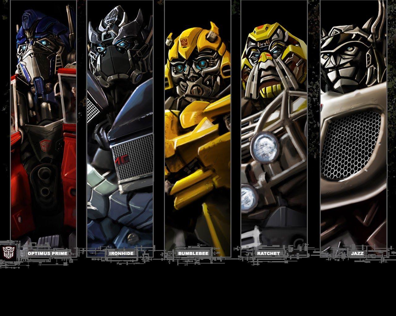 Autobot Wallpapers Top Free Autobot Backgrounds