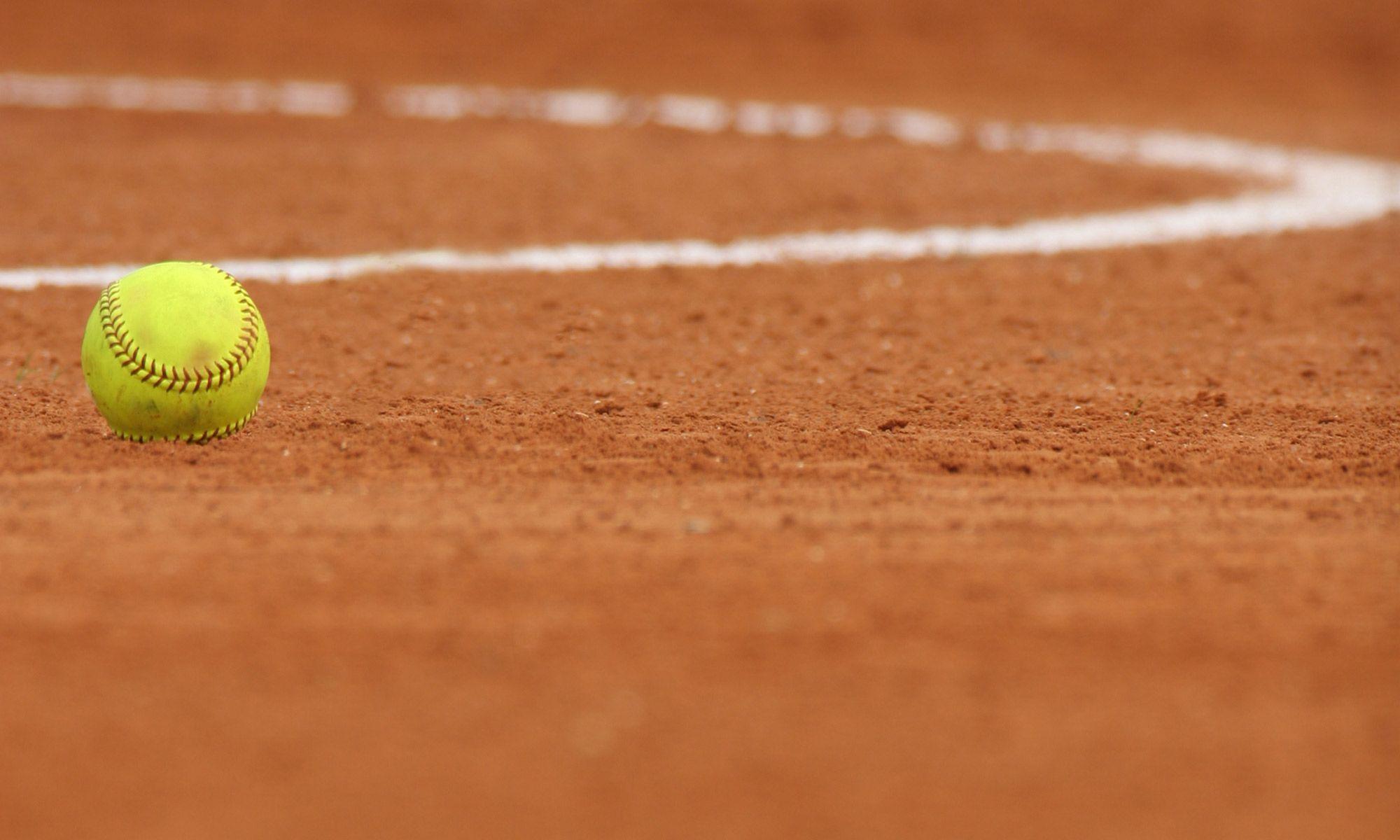 2000x1200 Wallpaper.wiki Free Download Softball Picture PIC WPB00572