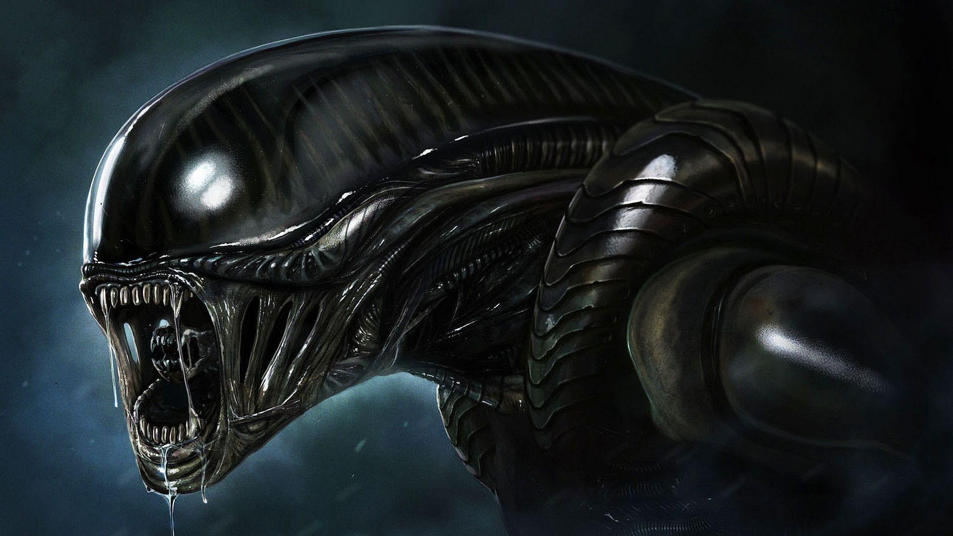 1920x1080 Alien Wallpaper