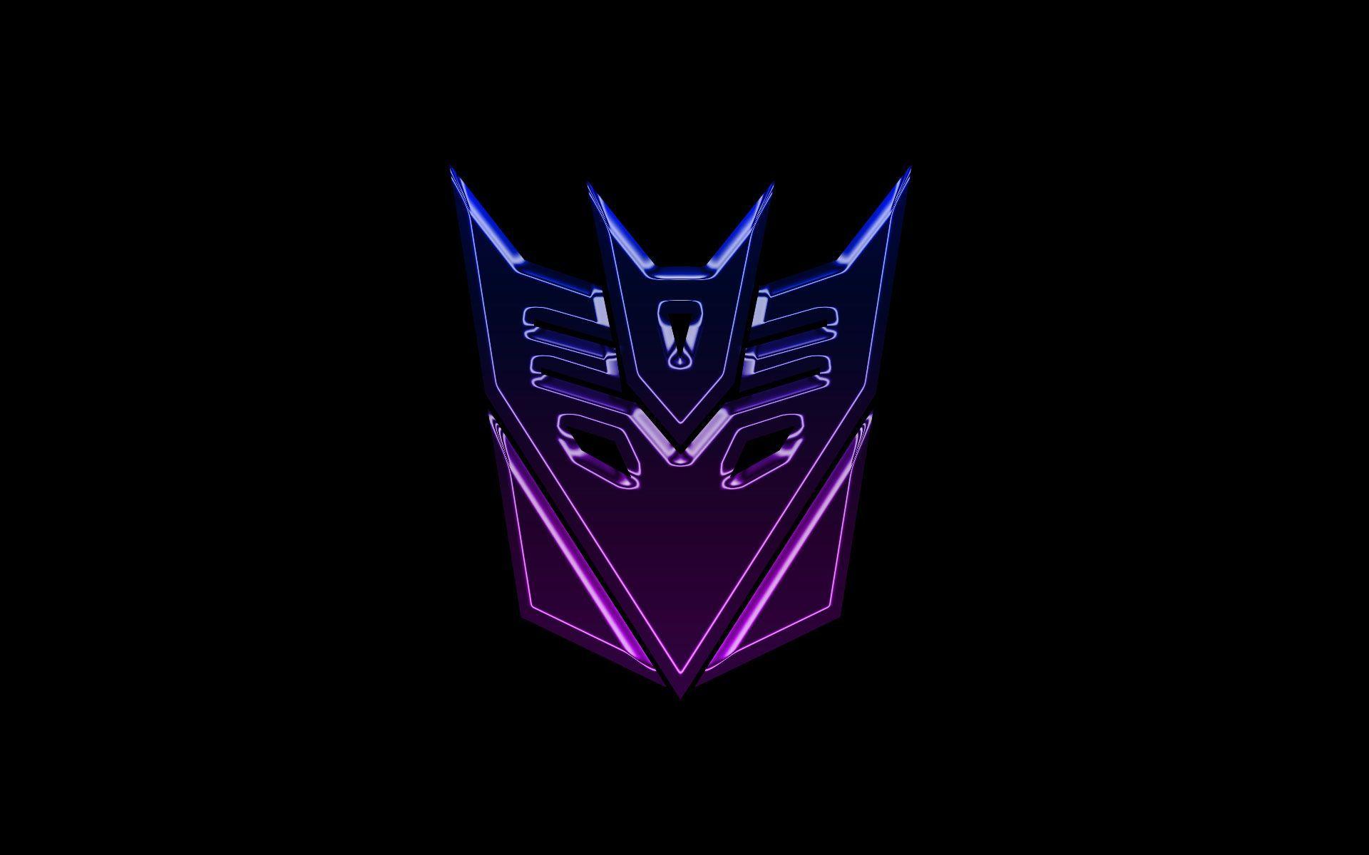 1920x1200 Decepticon Logo Wallpaper HD