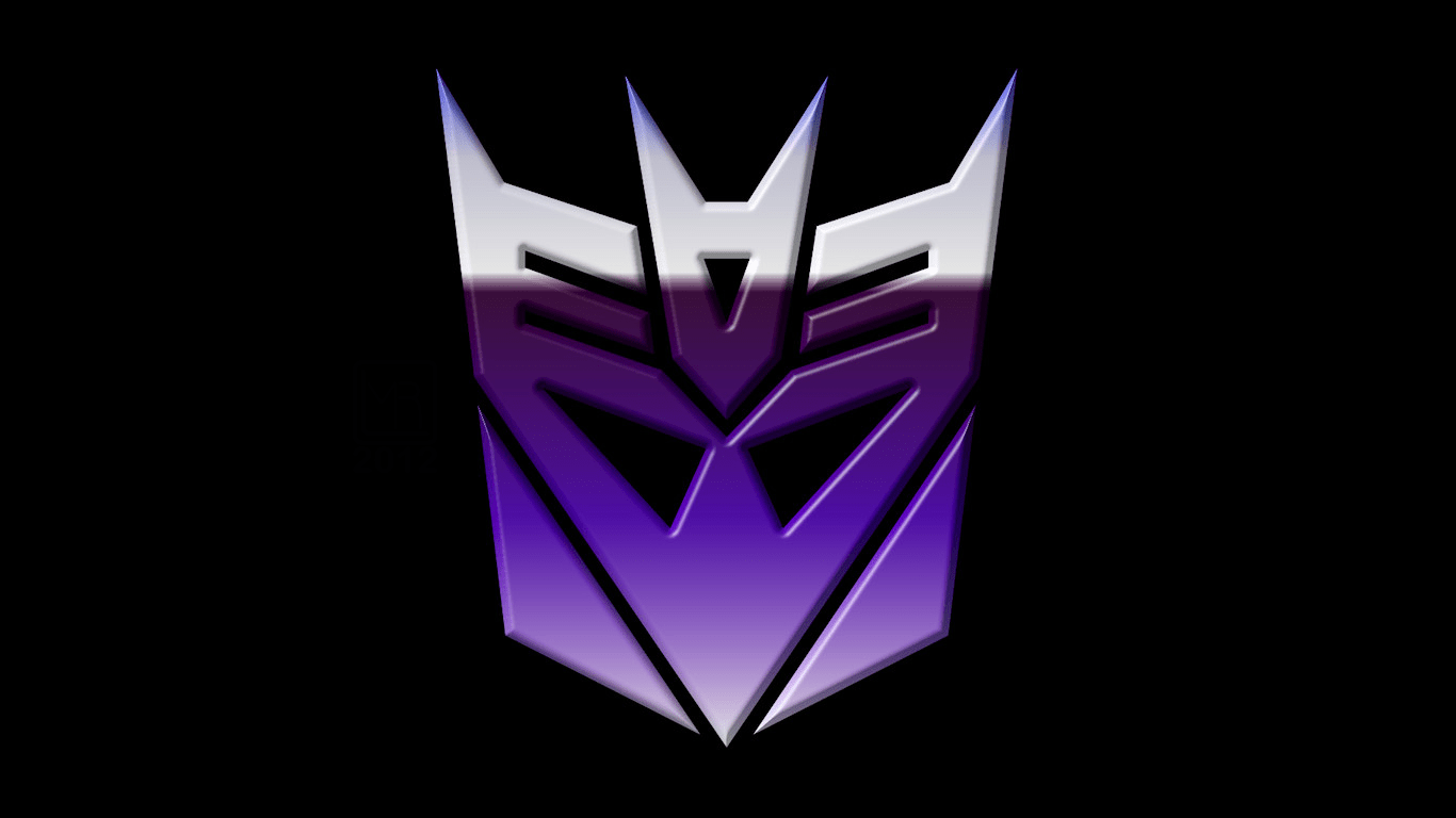 1366x768 Transformers Decepticon Desktop